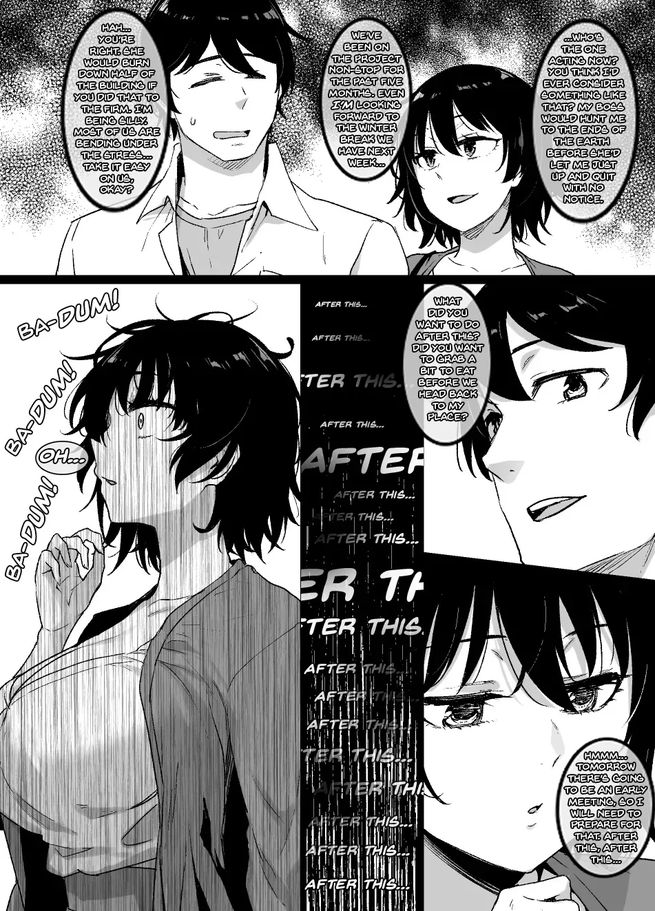 [Kusayarou] Saiminjutsu ni Kakariyasui Kanojo | The Girlfriend Who's Easy to Hypnotize [English] [TiechoNortheal] 이미지 번호 3