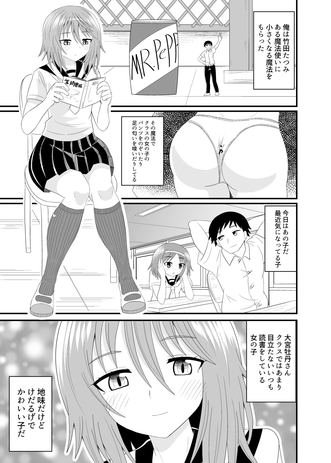 [Shivharu] Hentai soffi 画像番号 2