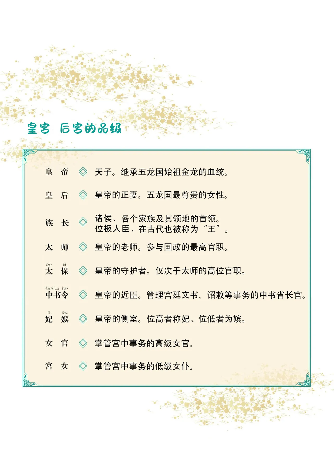 [Tsuji Rikako/ Shirogane Yuki] go ryukoku monogatari  | 五龙国物语 1-4 [Chinese] [莉赛特汉化组] 90eme image