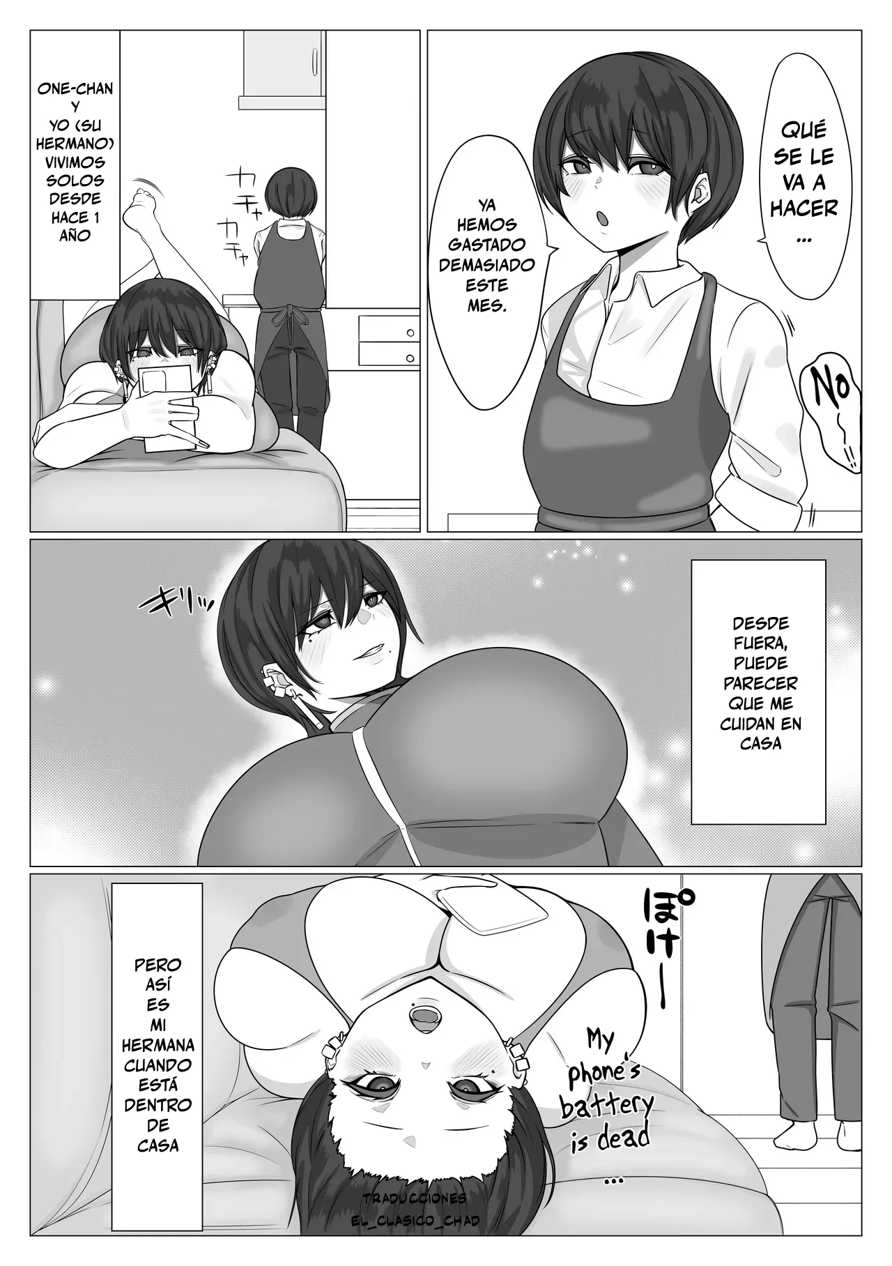 La historia de una hermana y un hermano que tienen sexo duro en las noches PARTE 1 이미지 번호 6