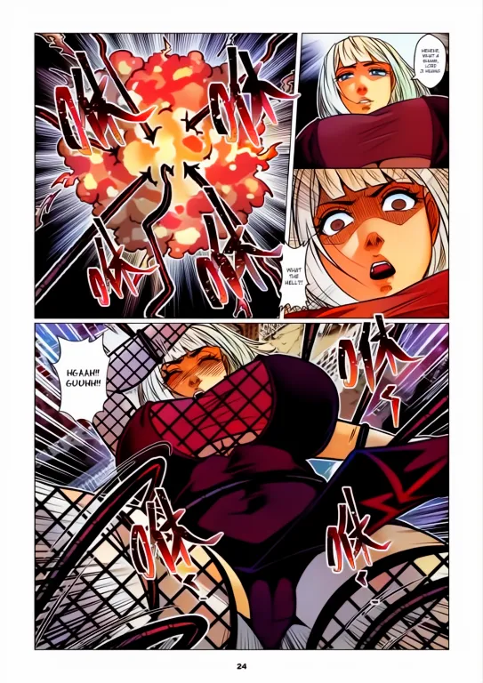 [Godletter] RENQUE S2.1 Colored | Sparrow Season 2 Chapter 1 [English][CrowKarasu] [Godletter] 26eme image