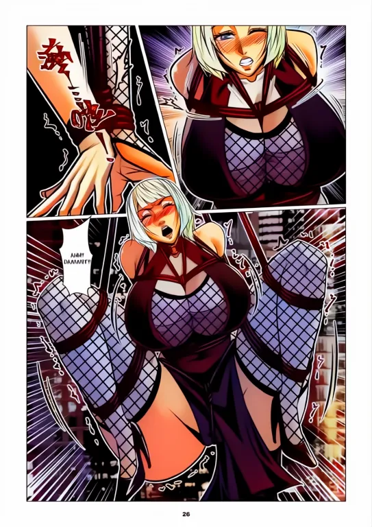 [Godletter] RENQUE S2.1 Colored | Sparrow Season 2 Chapter 1 [English][CrowKarasu] [Godletter] 28eme image