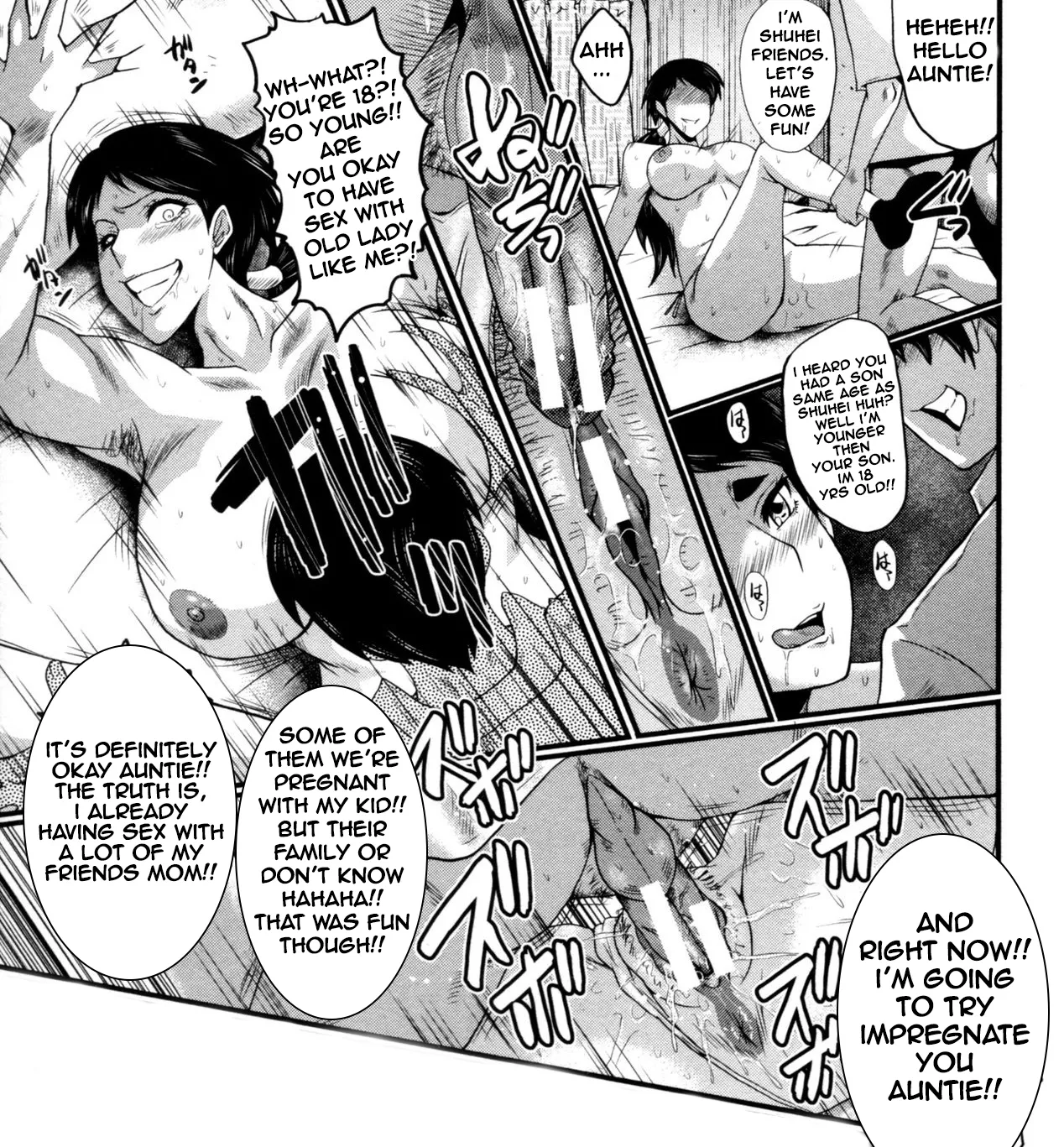 [SINK] Tsuma Wo Asobu [ENGLISH] image number 16