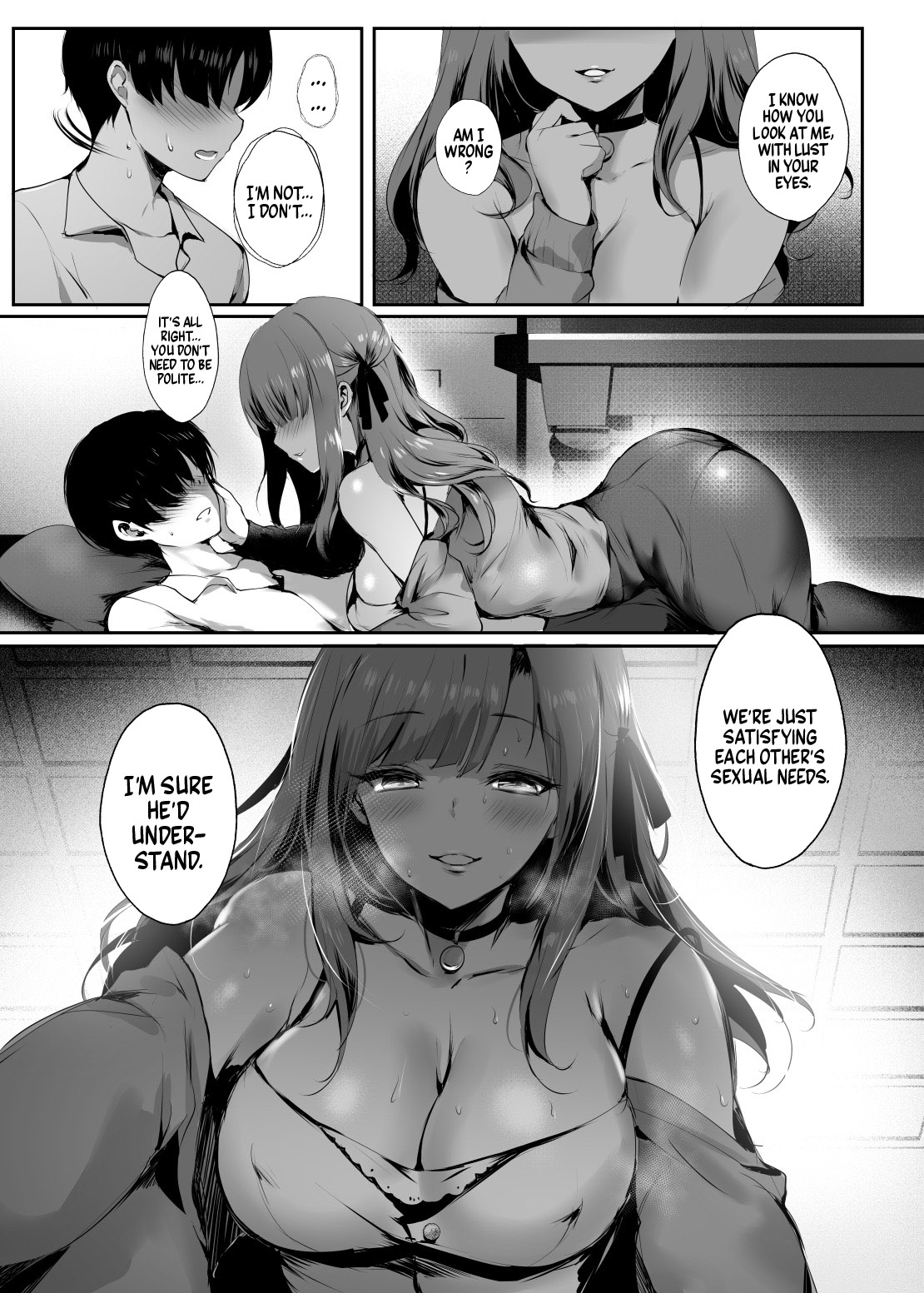 [Momoiro Bangumi] I Still Love You Though (ENG) =TB= Bildnummer 8