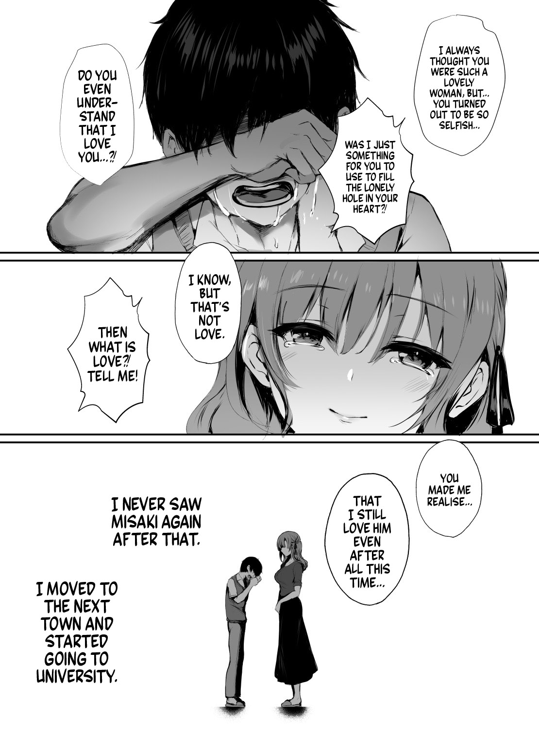 [Momoiro Bangumi] I Still Love You Though (ENG) =TB= Bildnummer 31