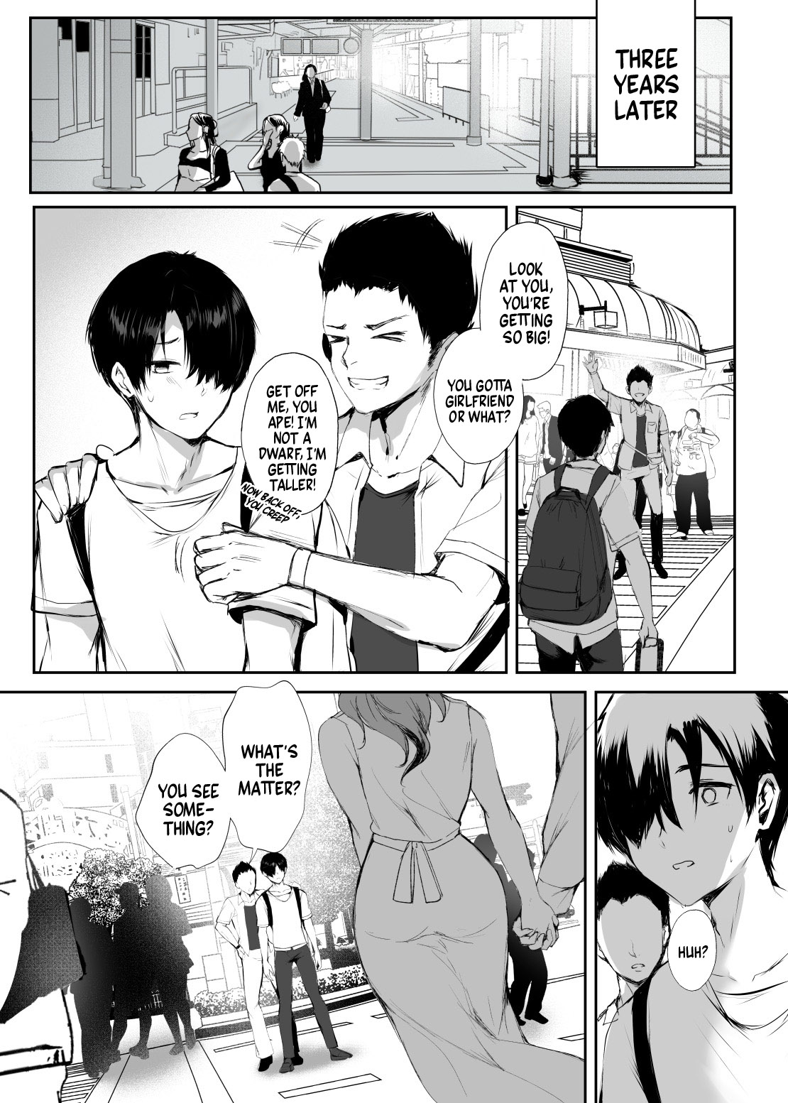 [Momoiro Bangumi] I Still Love You Though (ENG) =TB= Bildnummer 32