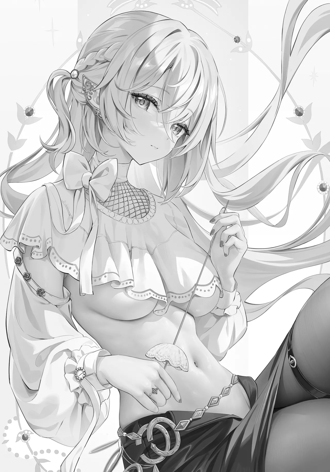 [Starship (Houkisei)] Zettai Fukujuu Ninkatsu - Absolute Obedience Fertility Treatments [Chinese] [山樱汉化] [Decensored] [Digital] image number 27