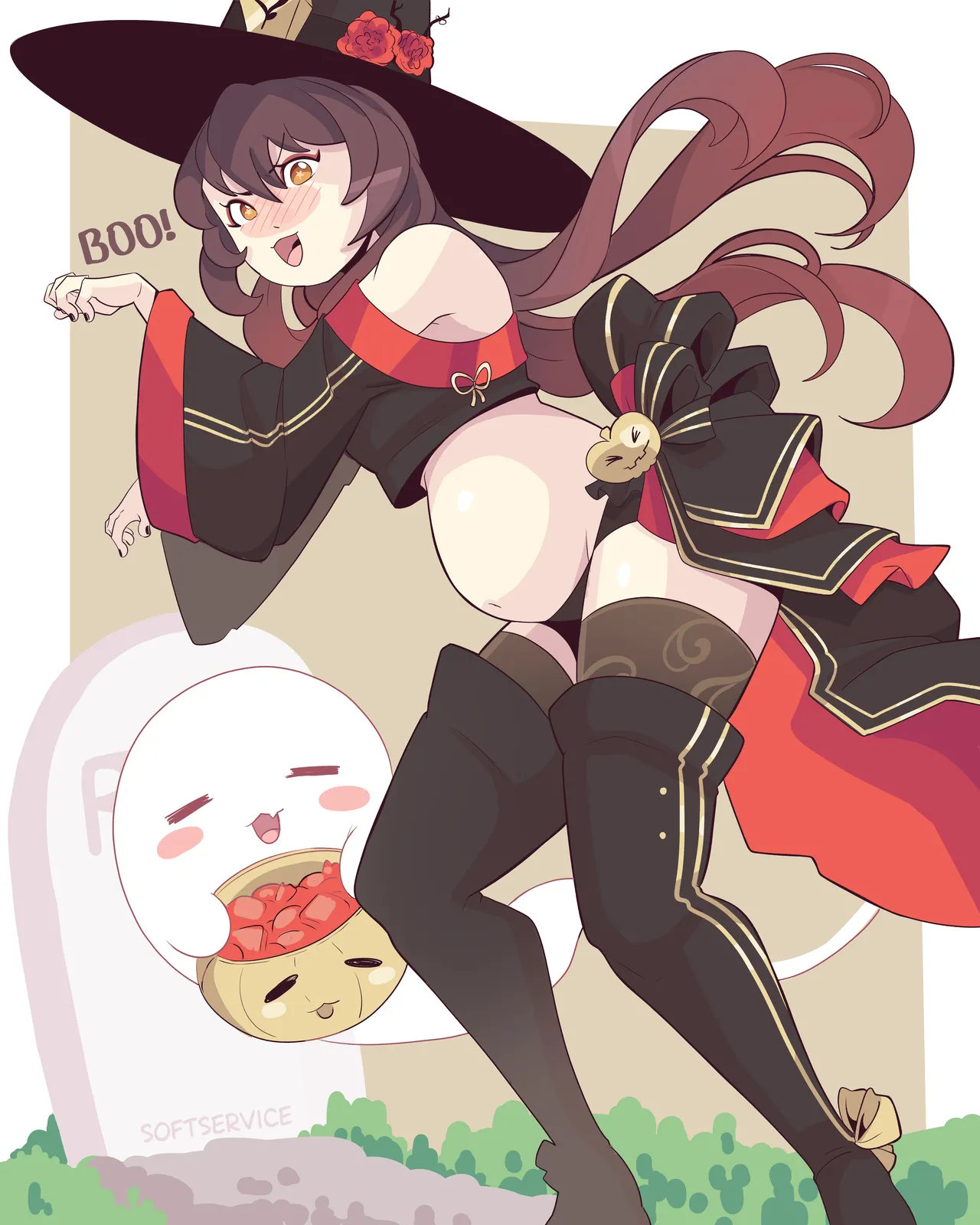 [SoftService] Hua Tao image number 3