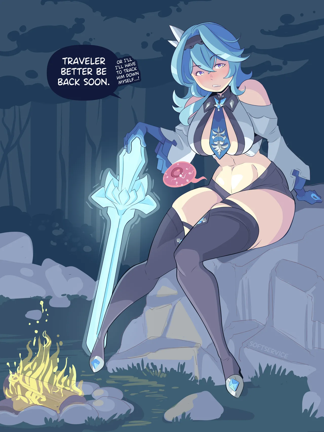 [SoftService] Eula image number 1