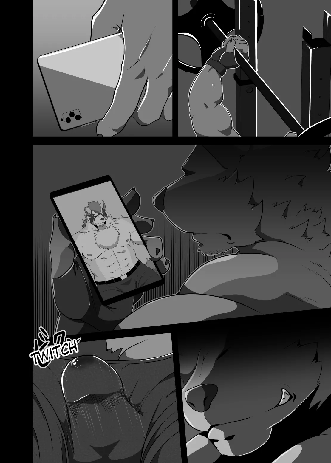 The Underground Wrestling KIBA_2nd_Bout 5eme image