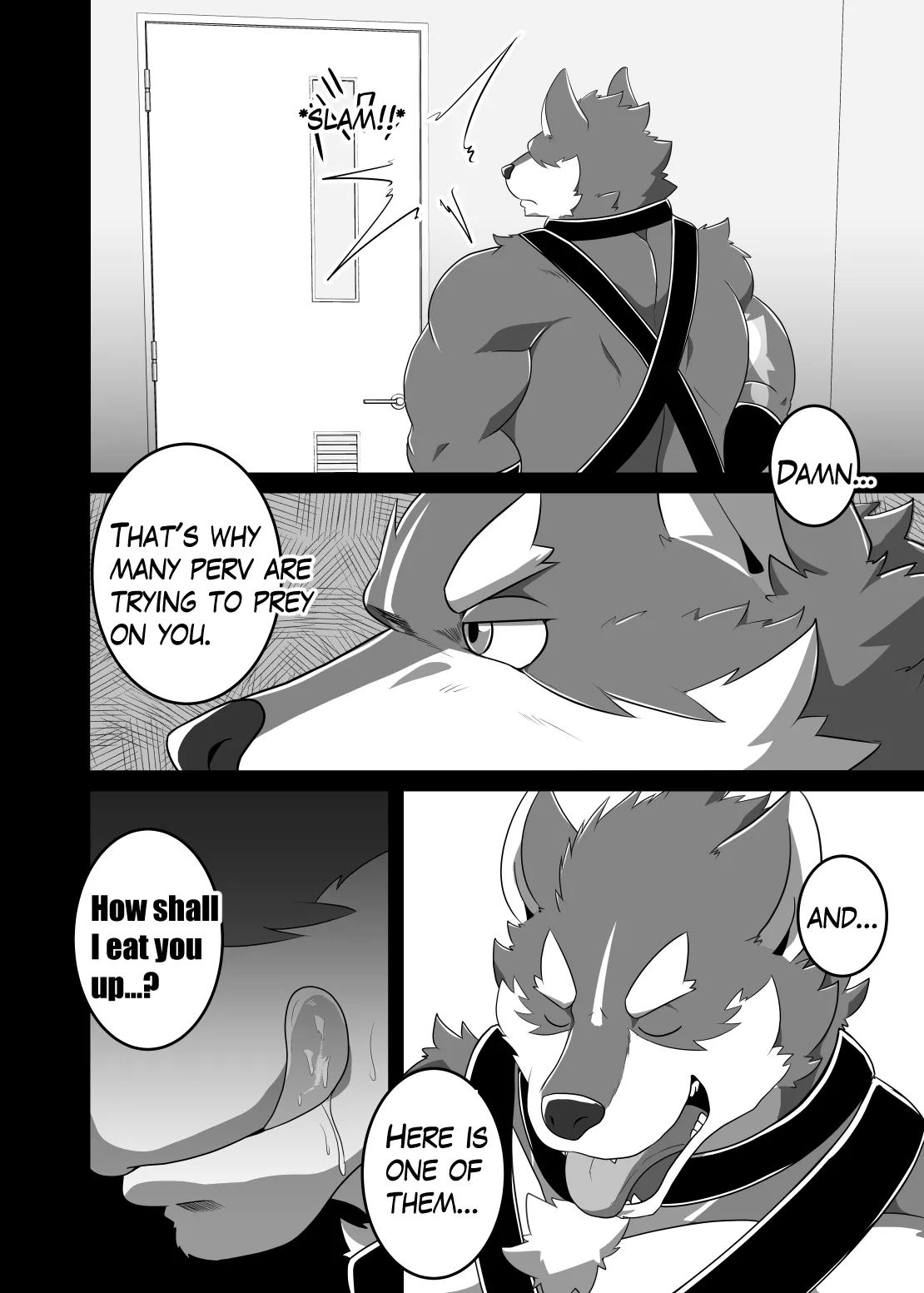 The Underground Wrestling KIBA_2nd_Bout 12eme image