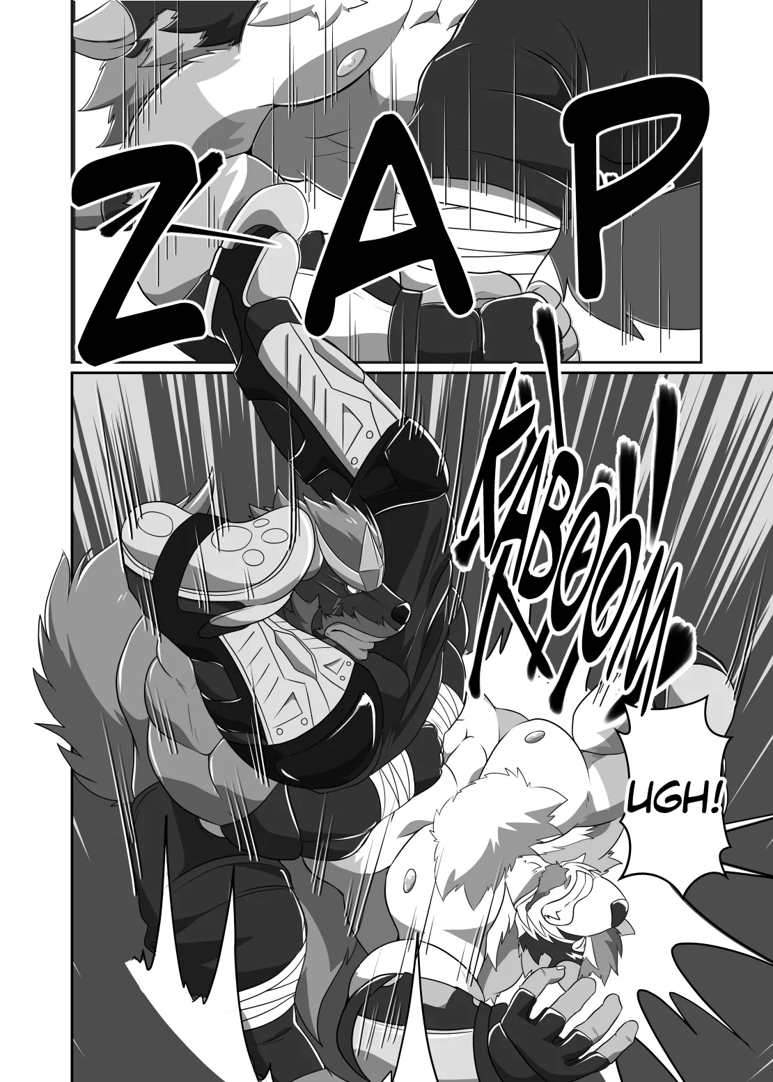 The Underground Wrestling KIBA_2nd_Bout 34eme image