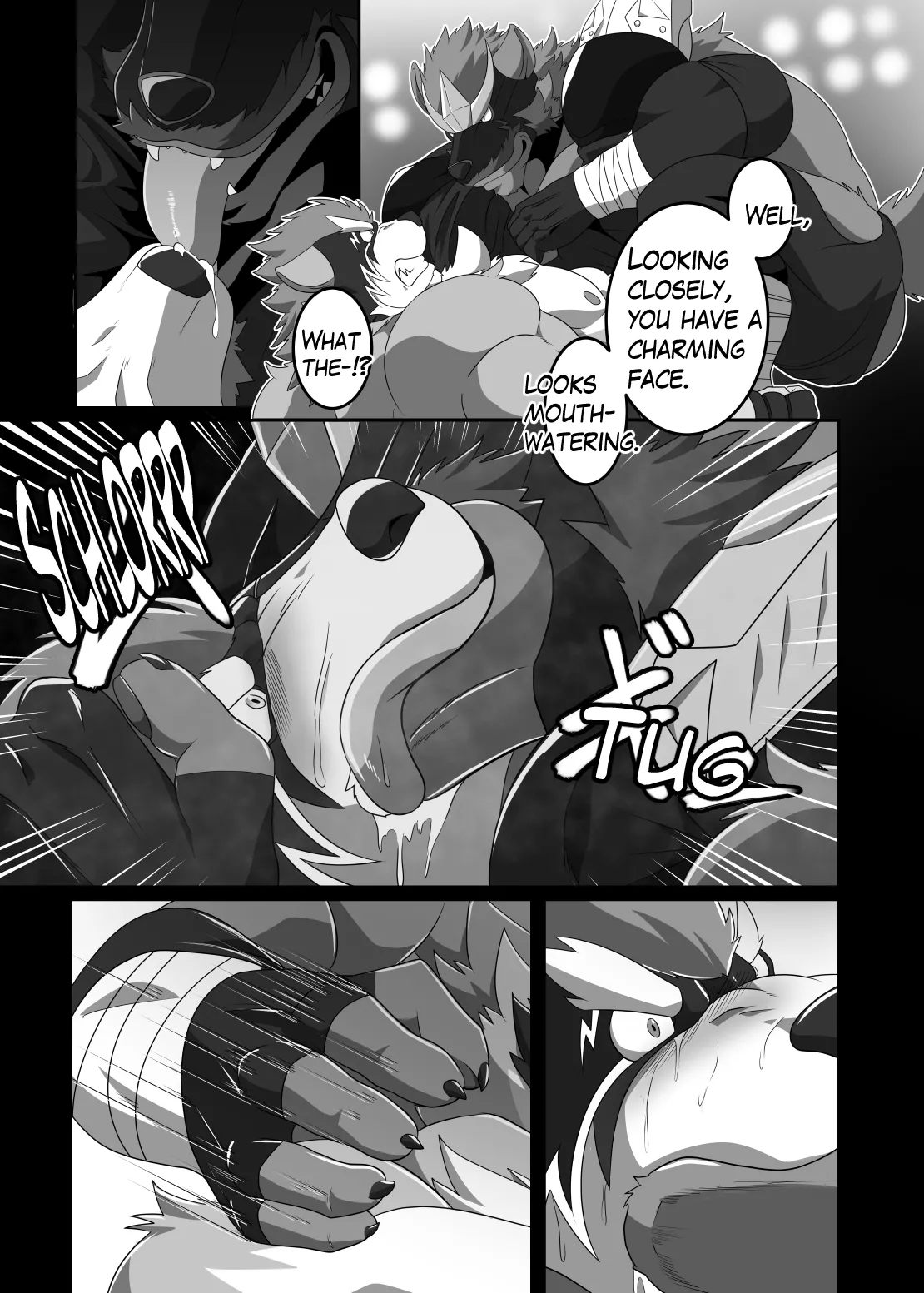 The Underground Wrestling KIBA_2nd_Bout 36eme image