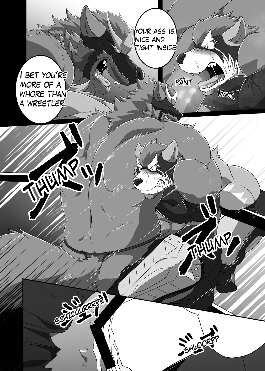 The Underground Wrestling KIBA_2nd_Bout 52eme image