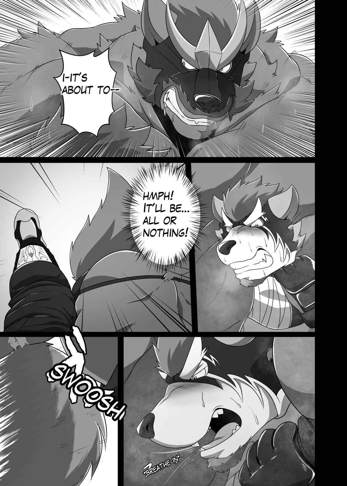 The Underground Wrestling KIBA_2nd_Bout 53eme image