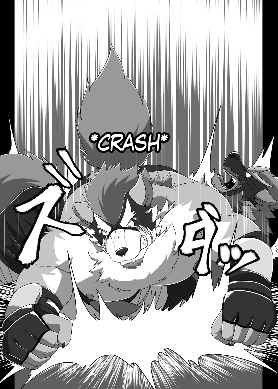 The Underground Wrestling KIBA_2nd_Bout 58eme image