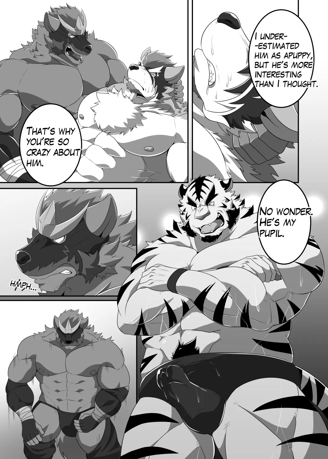 The Underground Wrestling KIBA_2nd_Bout 63eme image