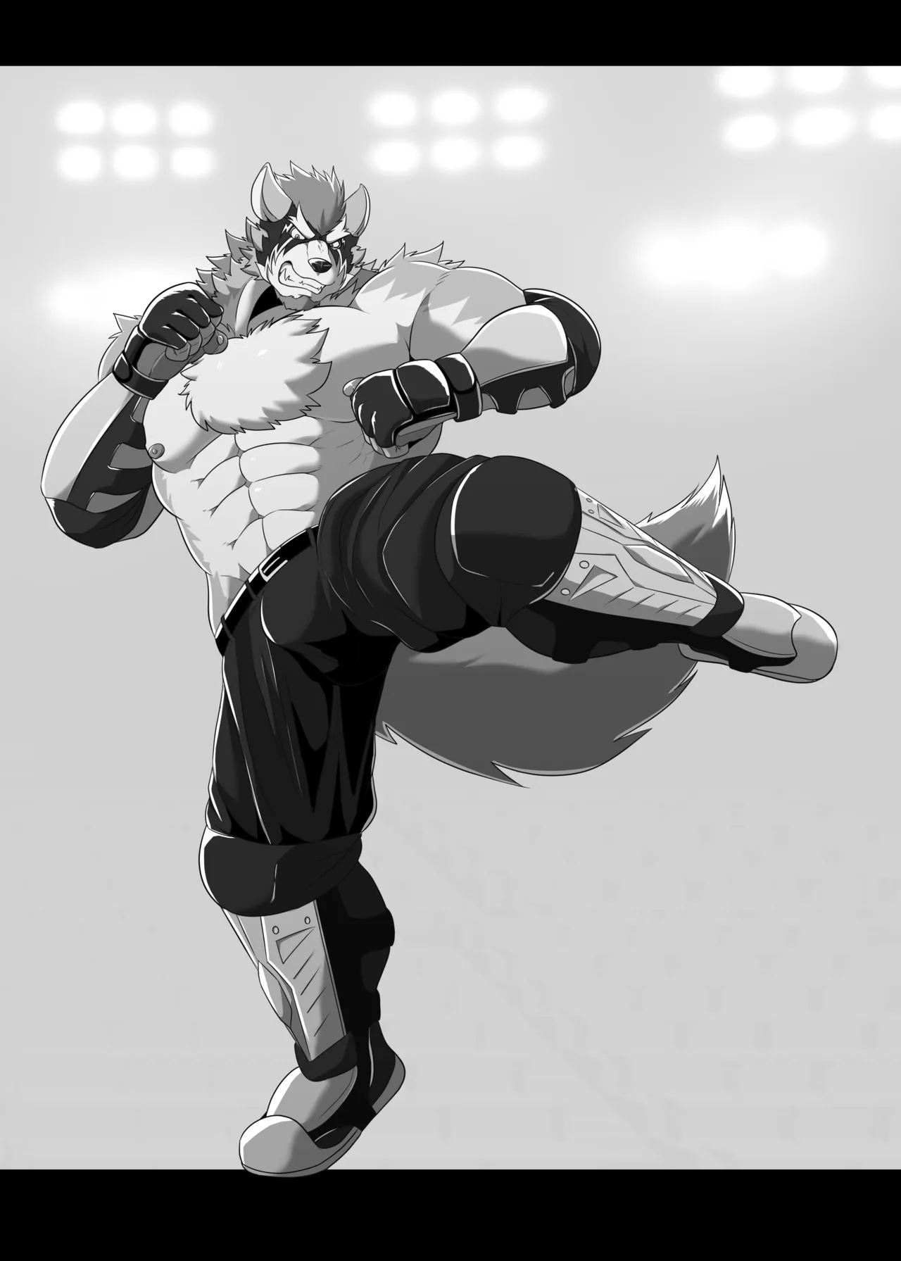 The Underground Wrestling KIBA_2nd_Bout 65eme image