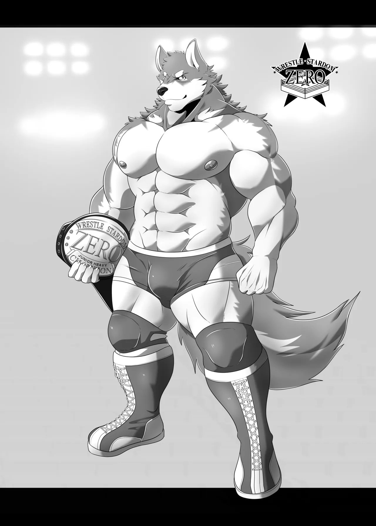 The Underground Wrestling KIBA_2nd_Bout 72eme image