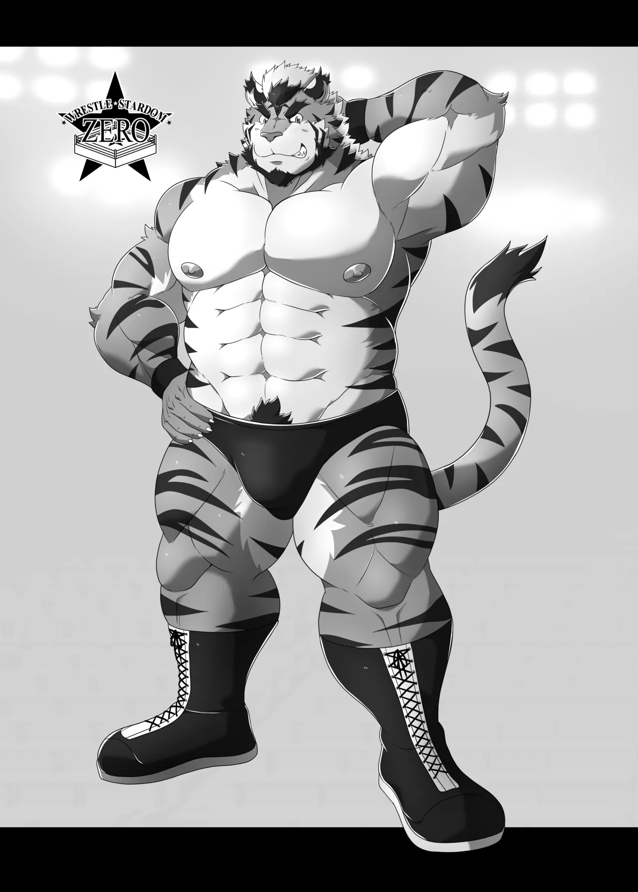 The Underground Wrestling KIBA_2nd_Bout 73eme image