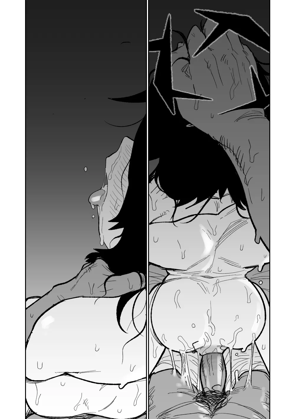 [Asahina Yoshitosi] Haruka wa Yakudateru (Blue Archive) [Decensored] 画像番号 10