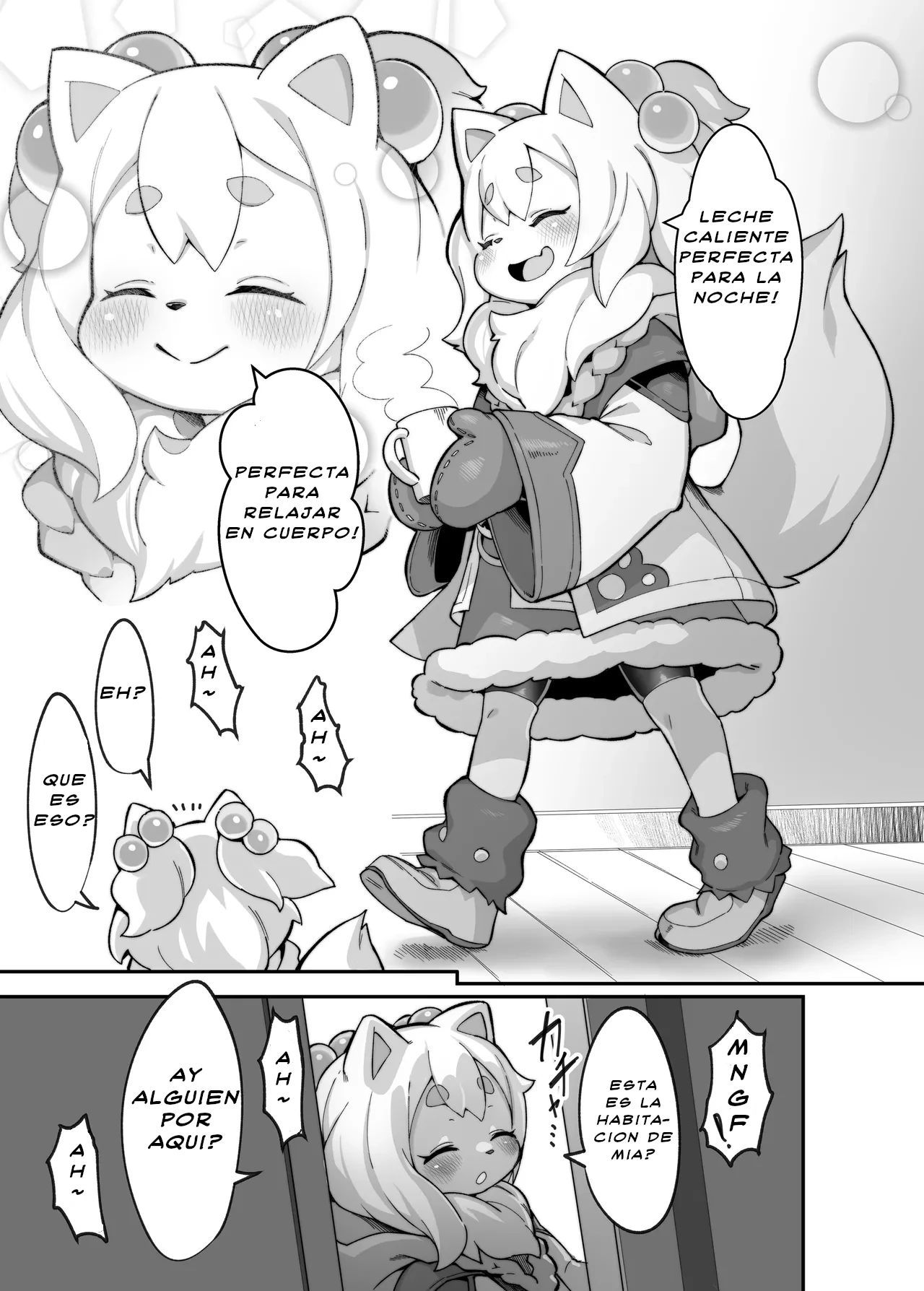 [Tamanokoshi (Tamanosuke)] Shirano Vacation 2 (hank_salaz) [Digital] image number 8