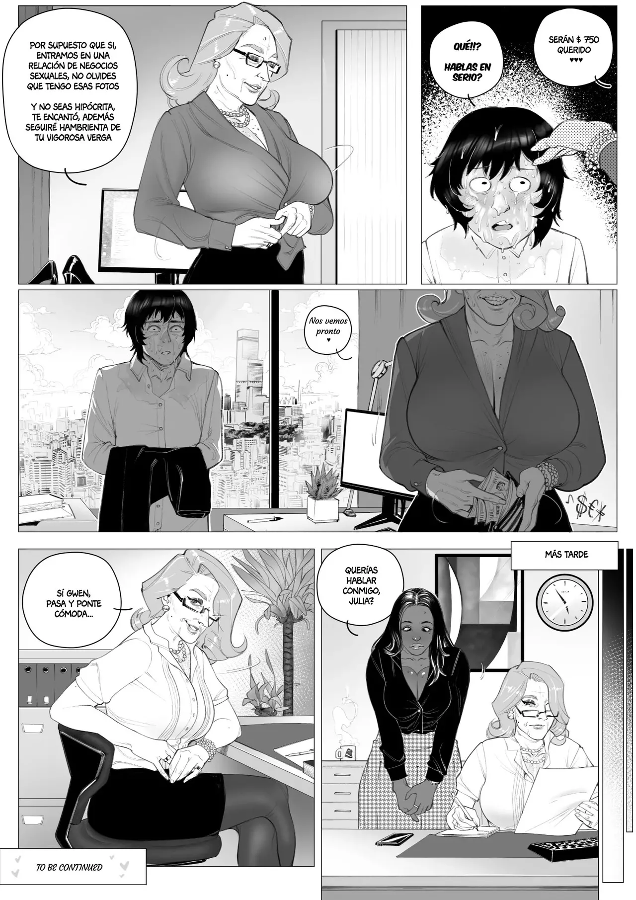 [Karasu｜karasuh] Convocation｜Convocación [Spanish] [Anything] 画像番号 11