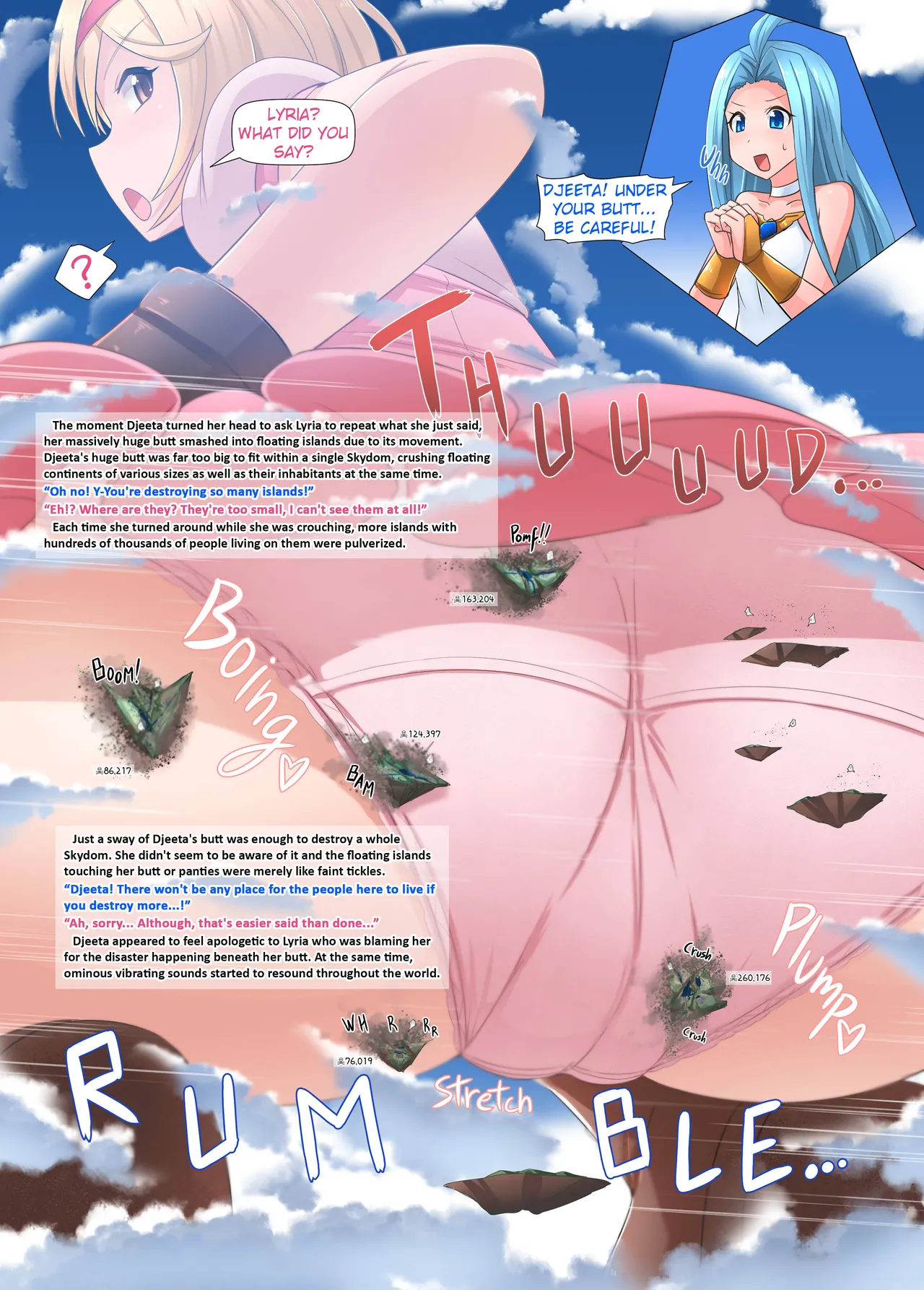 [Ochikonium (Terada Ochiko)] C105 winter comics!] (English) 画像番号 6