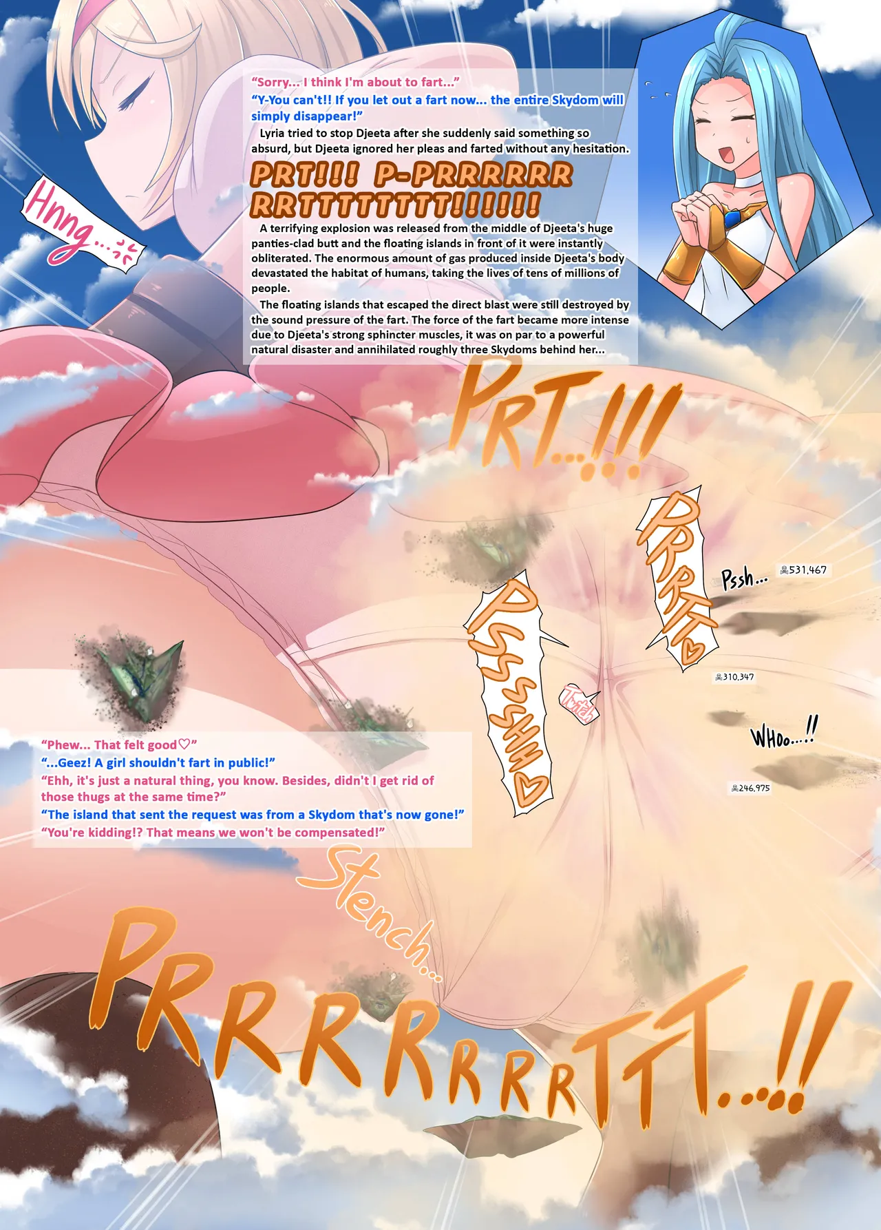 [Ochikonium (Terada Ochiko)] C105 winter comics!] (English) 画像番号 7