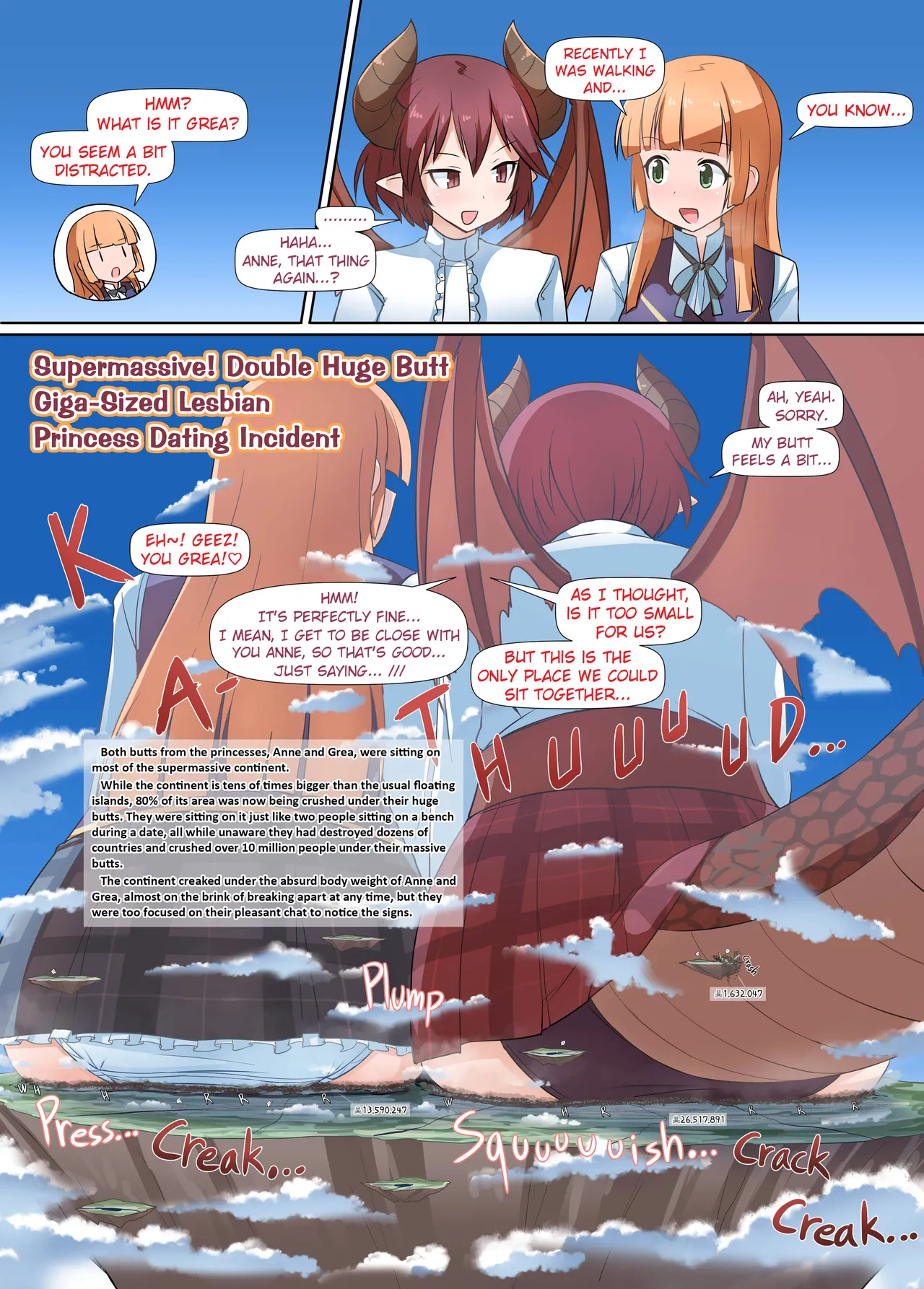 [Ochikonium (Terada Ochiko)] C105 winter comics!] (English) 画像番号 8