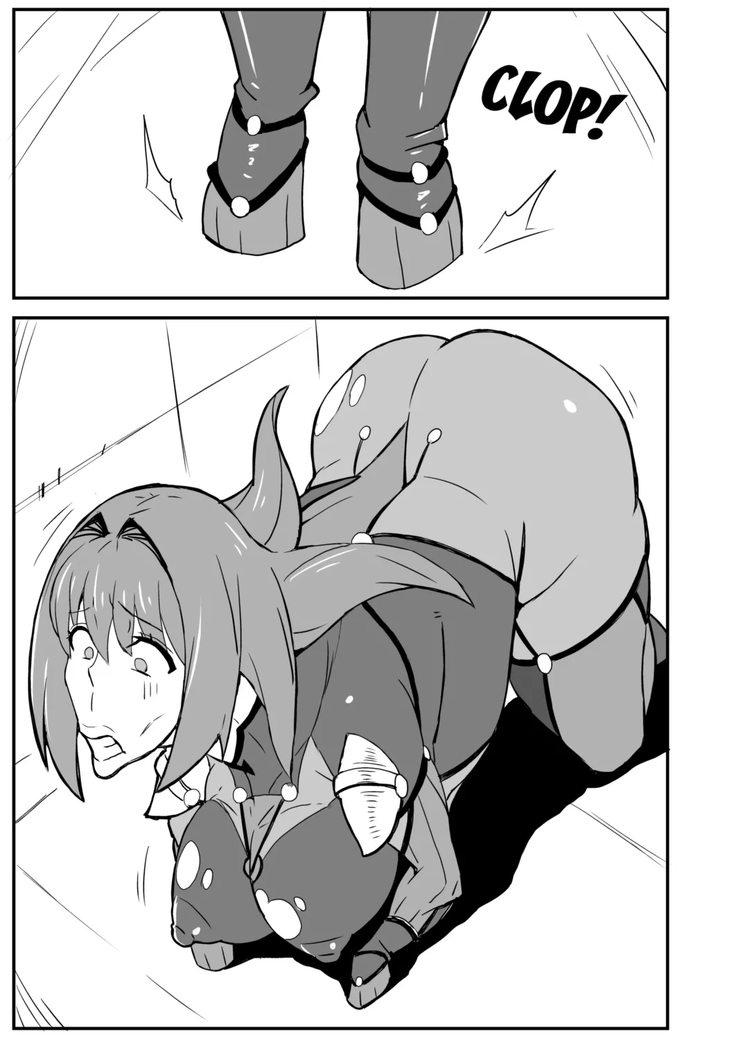 [Nikujirushi (Nikujiruc)] Queen's Stallion Chaldea [English] [Decensored] imagen número 10