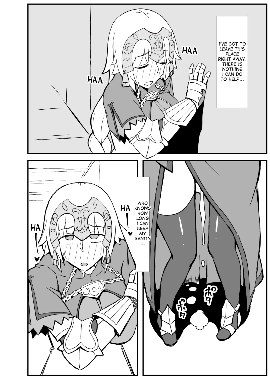 [Nikujirushi (Nikujiruc)] Queen's Stallion Chaldea [English] [Decensored] imagen número 19