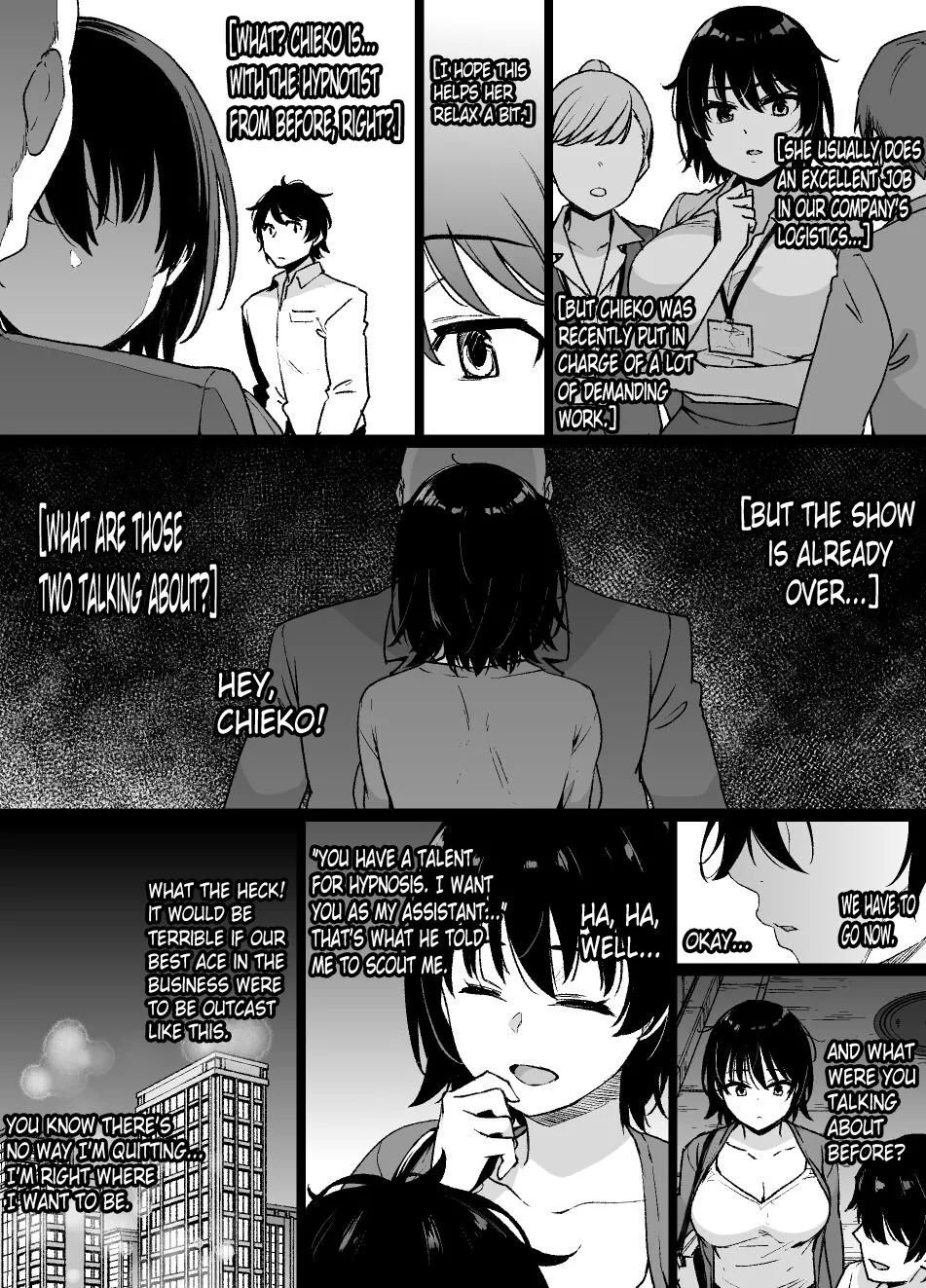 Easy to hipnotize girlfriend 이미지 번호 2