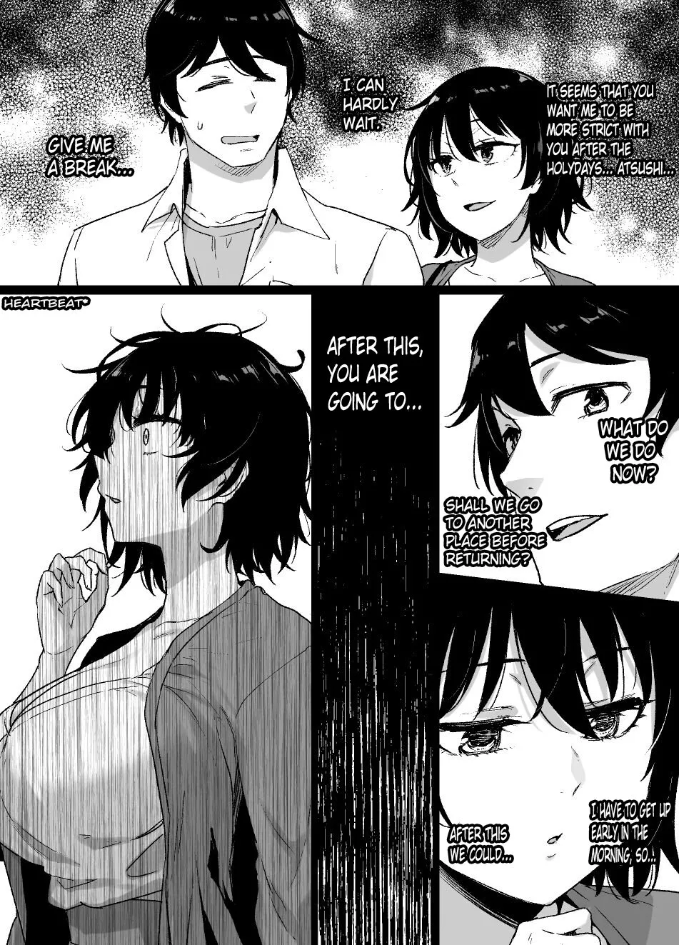 Easy to hipnotize girlfriend 이미지 번호 3