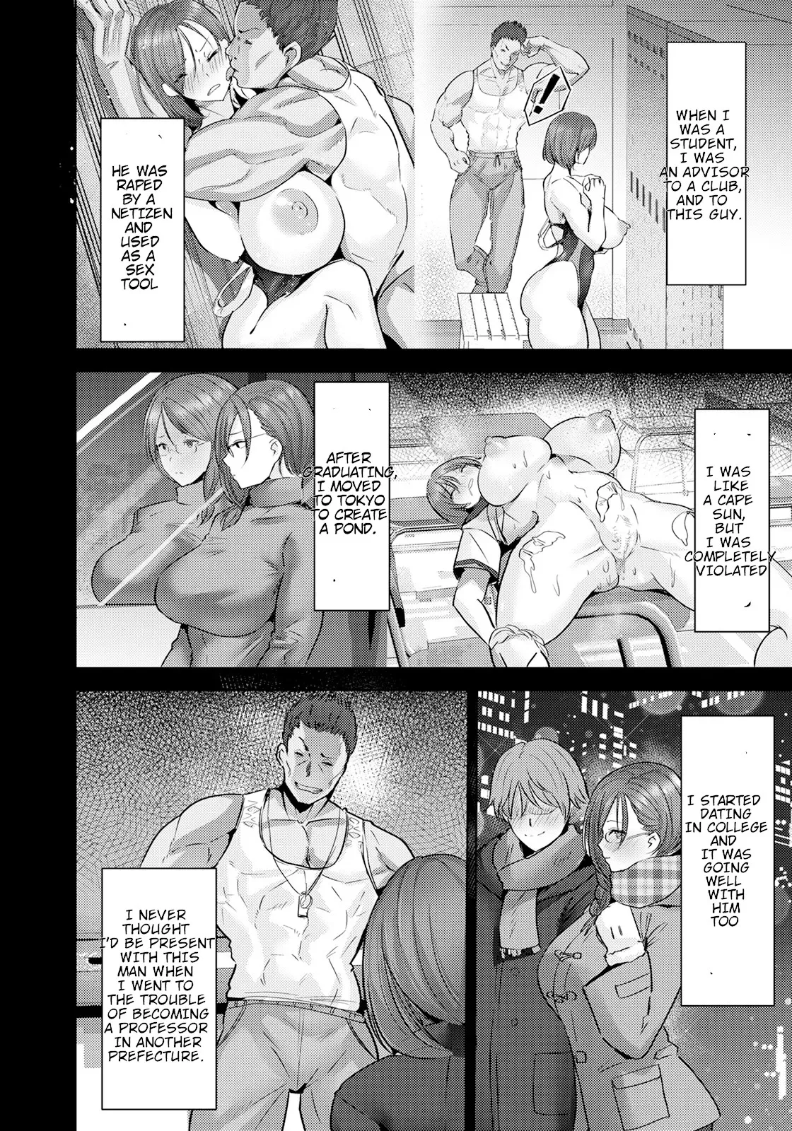 [Teaindian] Ntr Tankubon Angel Club 2022-01, 2022-09,2023-06 image number 42