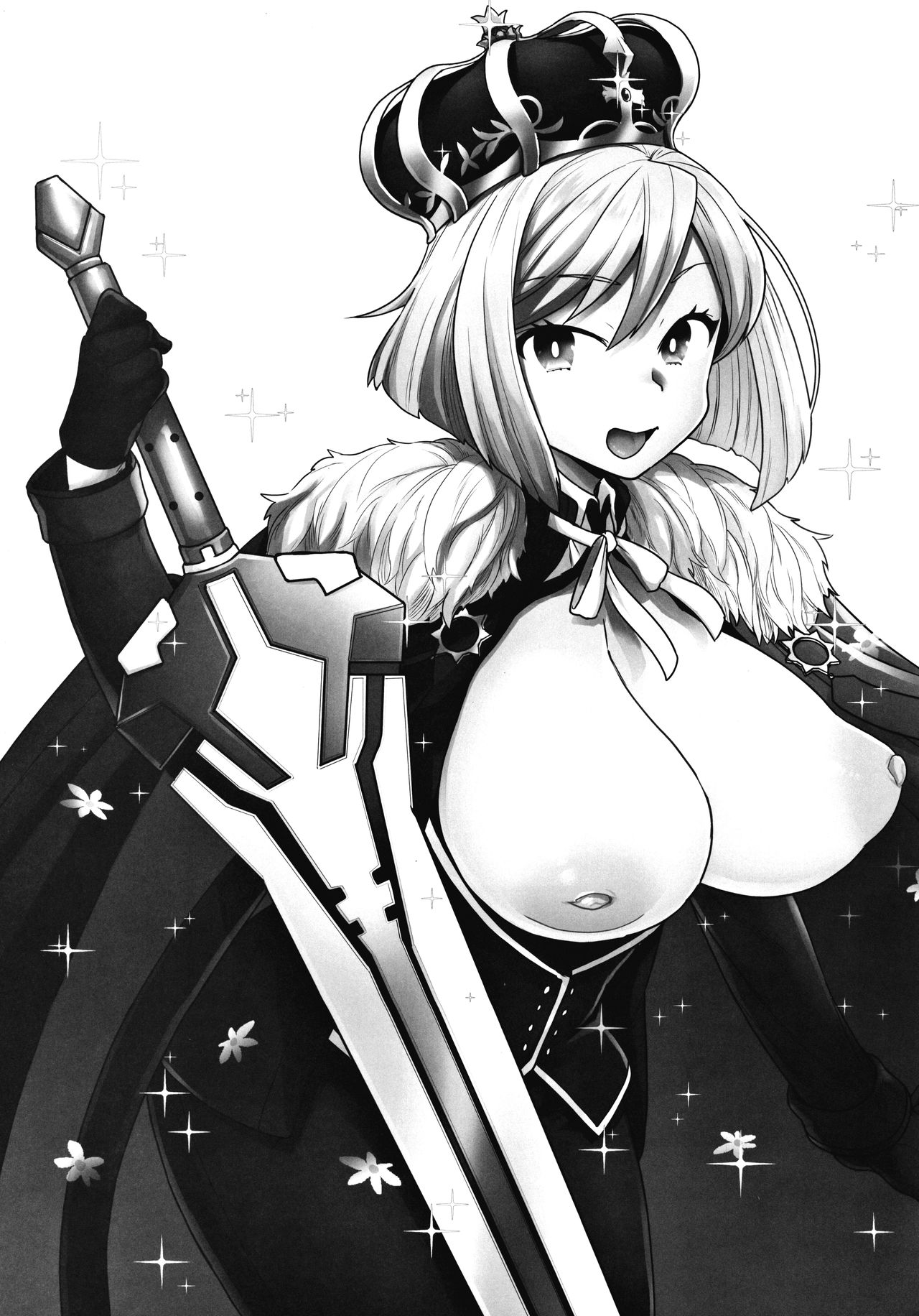 (Dai 27-ji ROOT4to5) [Sayonara Hornet (Yoshiragi)] ELIXIR OF LOVE (Fate/Grand Order) [English] [Pedy] 画像番号 2