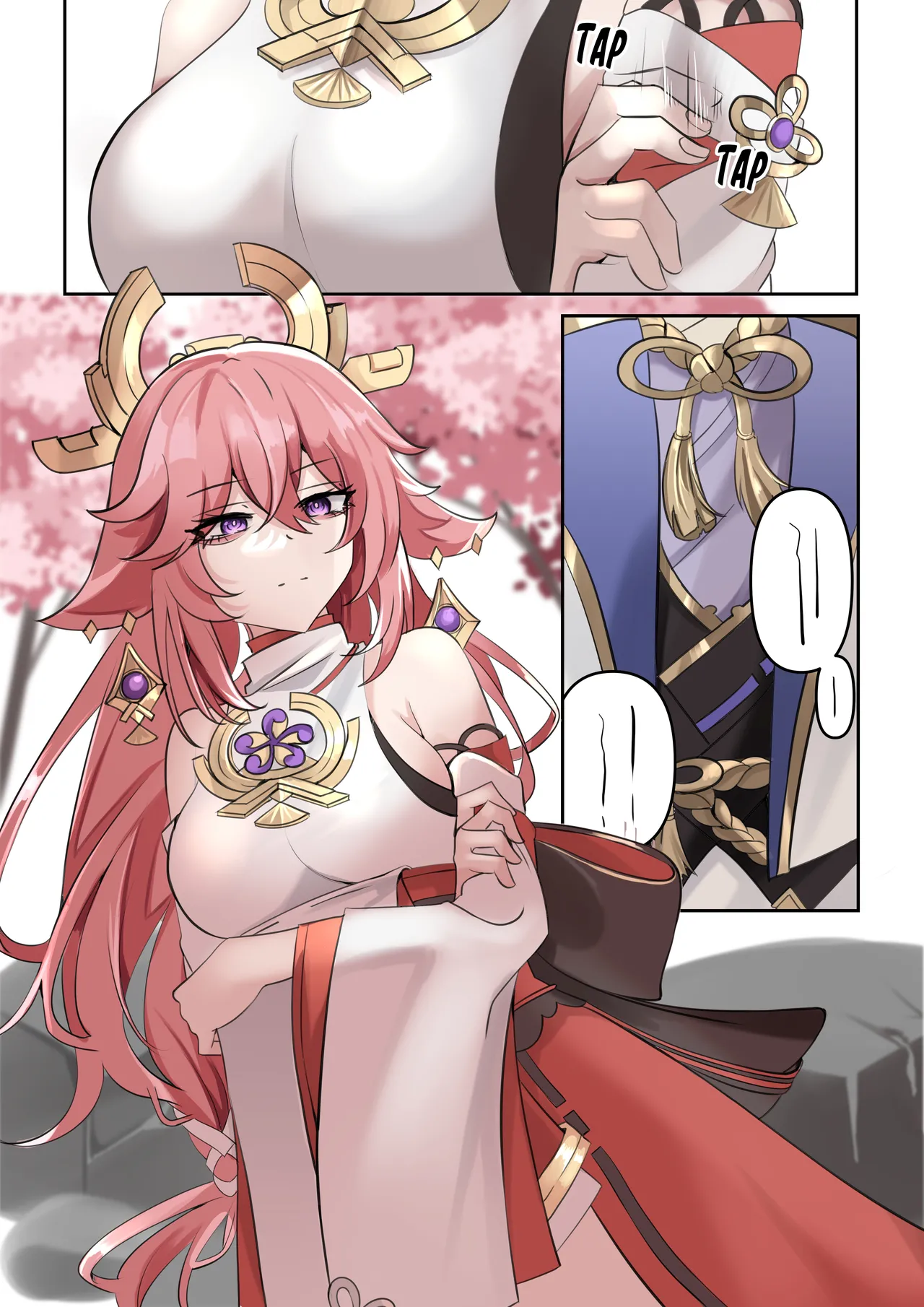 [bubo] Douryuu | Same Style (Genshin Impact) [English] [Kinsei Translations] [Decensored] 图片编号 3