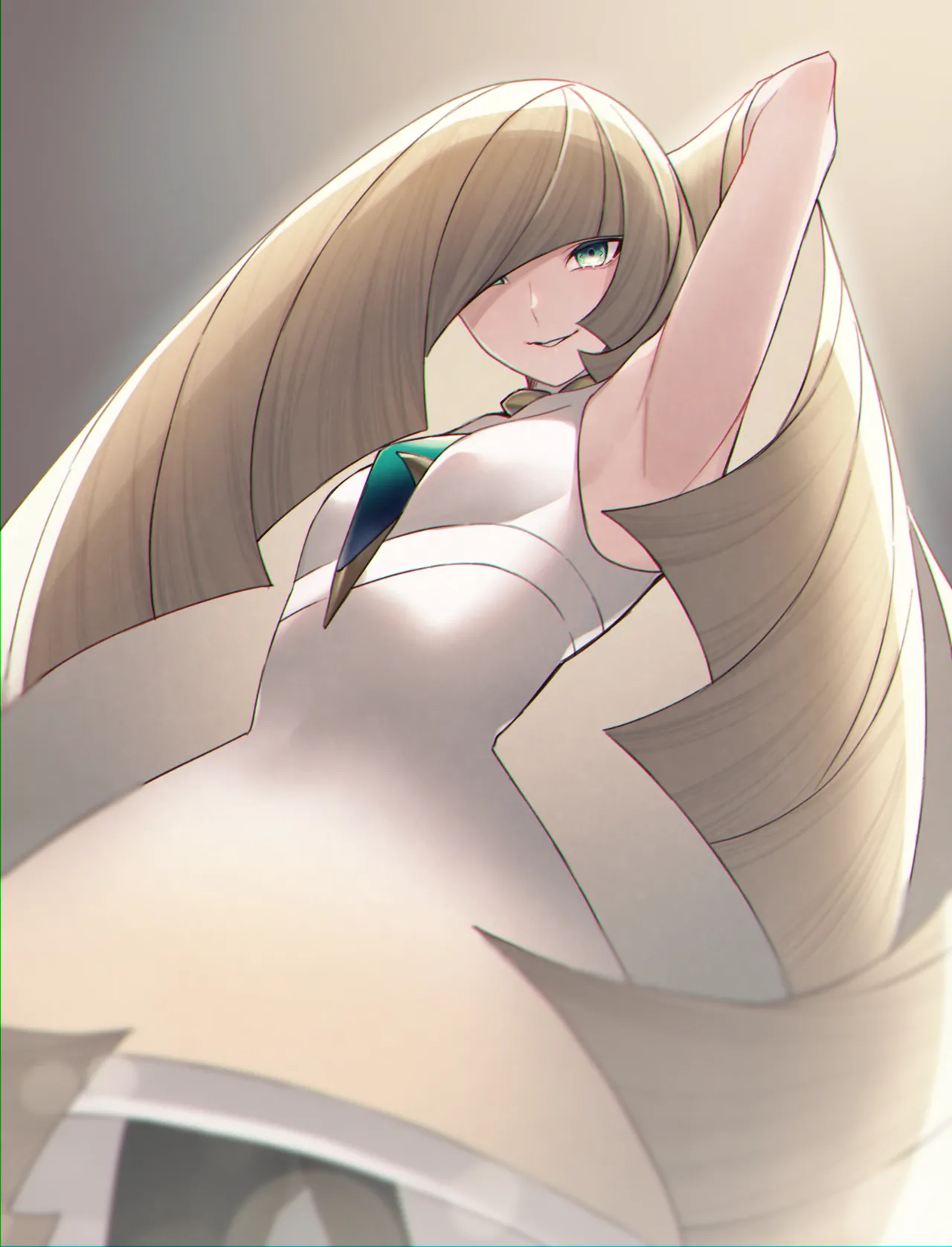 [Yononaka]  Foundation Representative Lusamine 图片编号 8