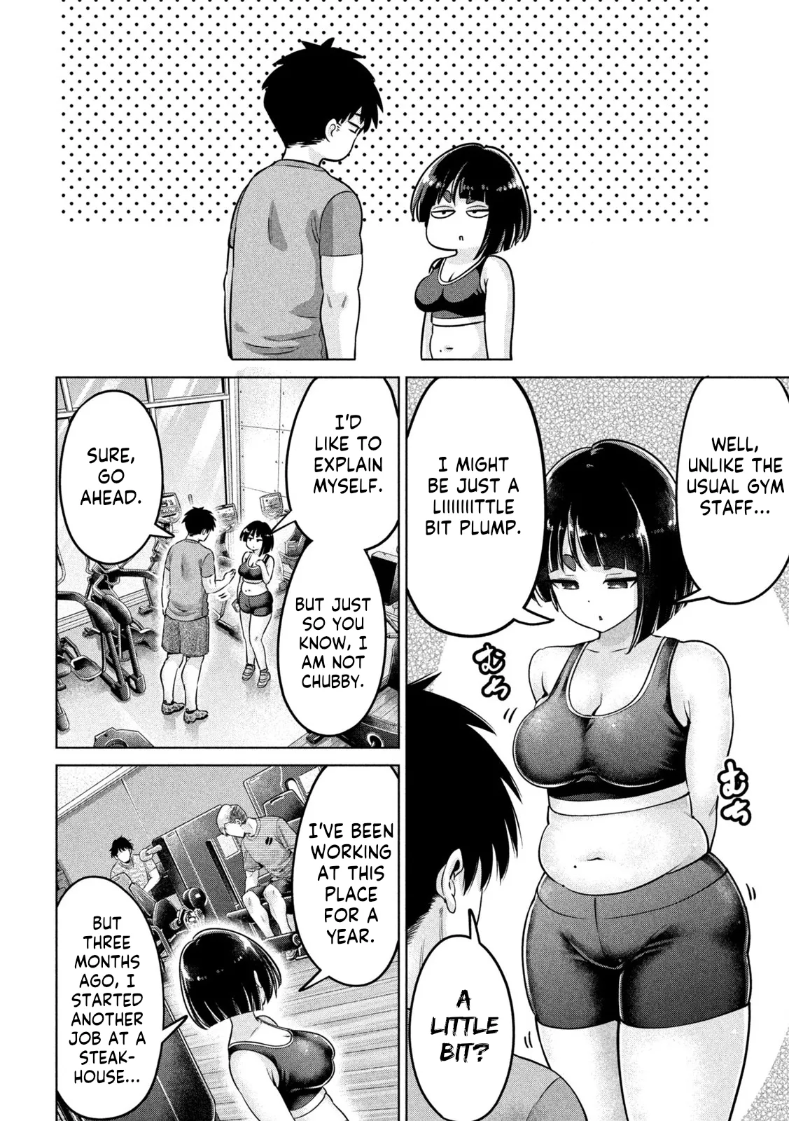 [HINOHARA FUKI] Big Muki Muki & Small Muchi Muchi - Chapter 1 imagen número 10