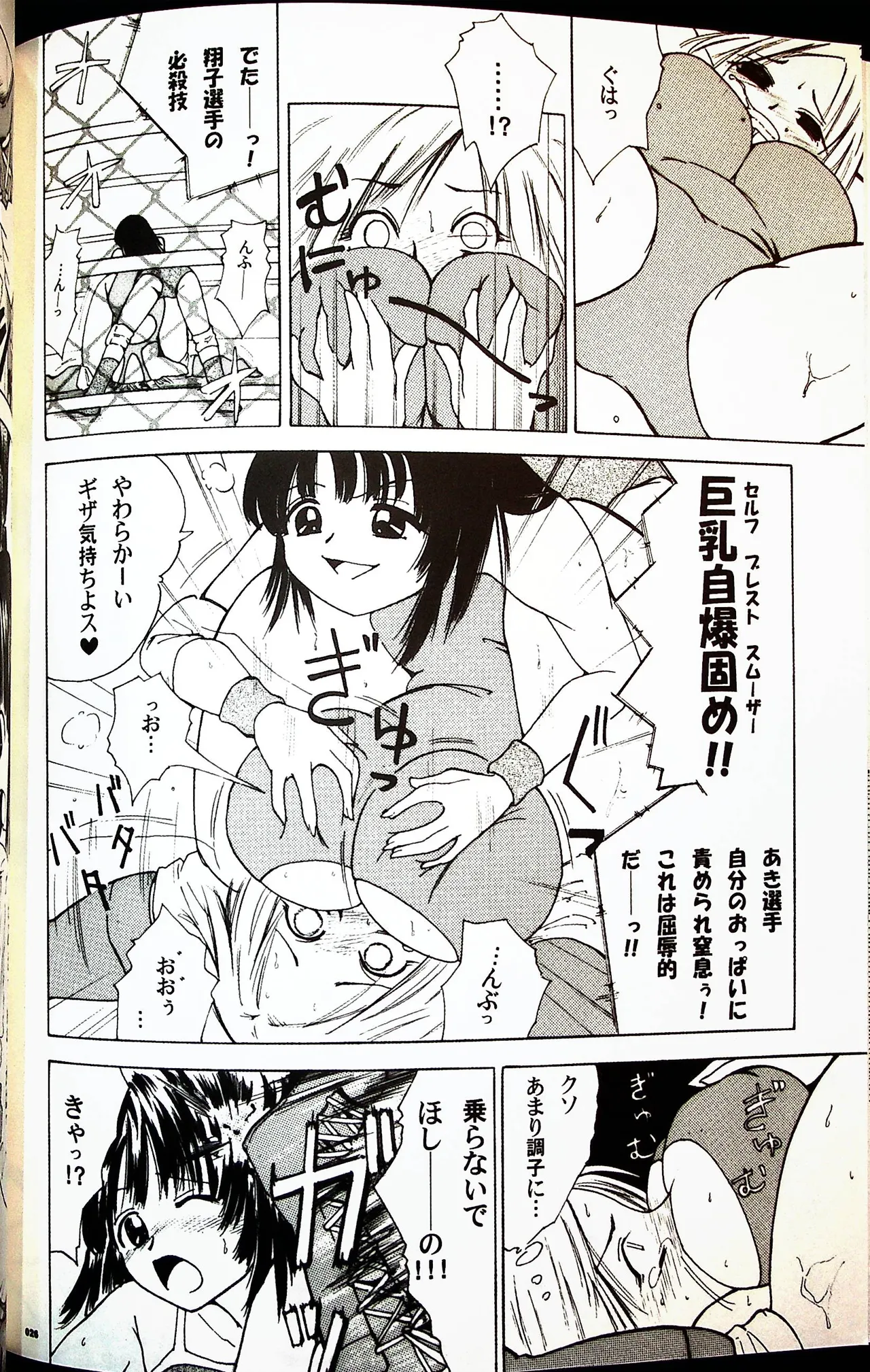 Comic Fight - Catfight Sexy Magazine - Vol 2 이미지 번호 25