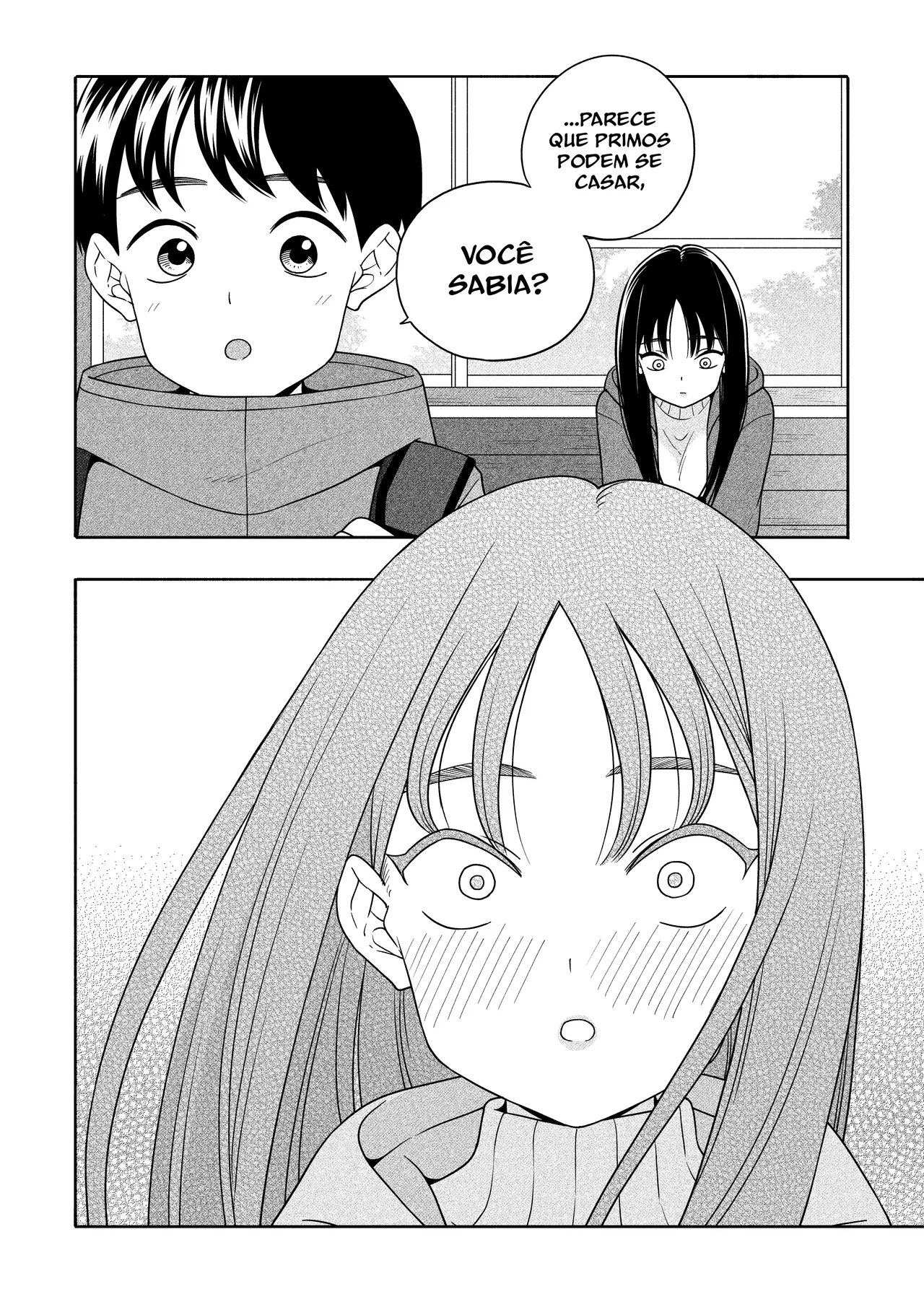 [Line Out (Kiiroi Tamago)] Yonayona Futari wa Warui koto | Noite Após Noite, Os Dois Aprontam [Portuguese-BR] [Jonas Rosa] 이미지 번호 95