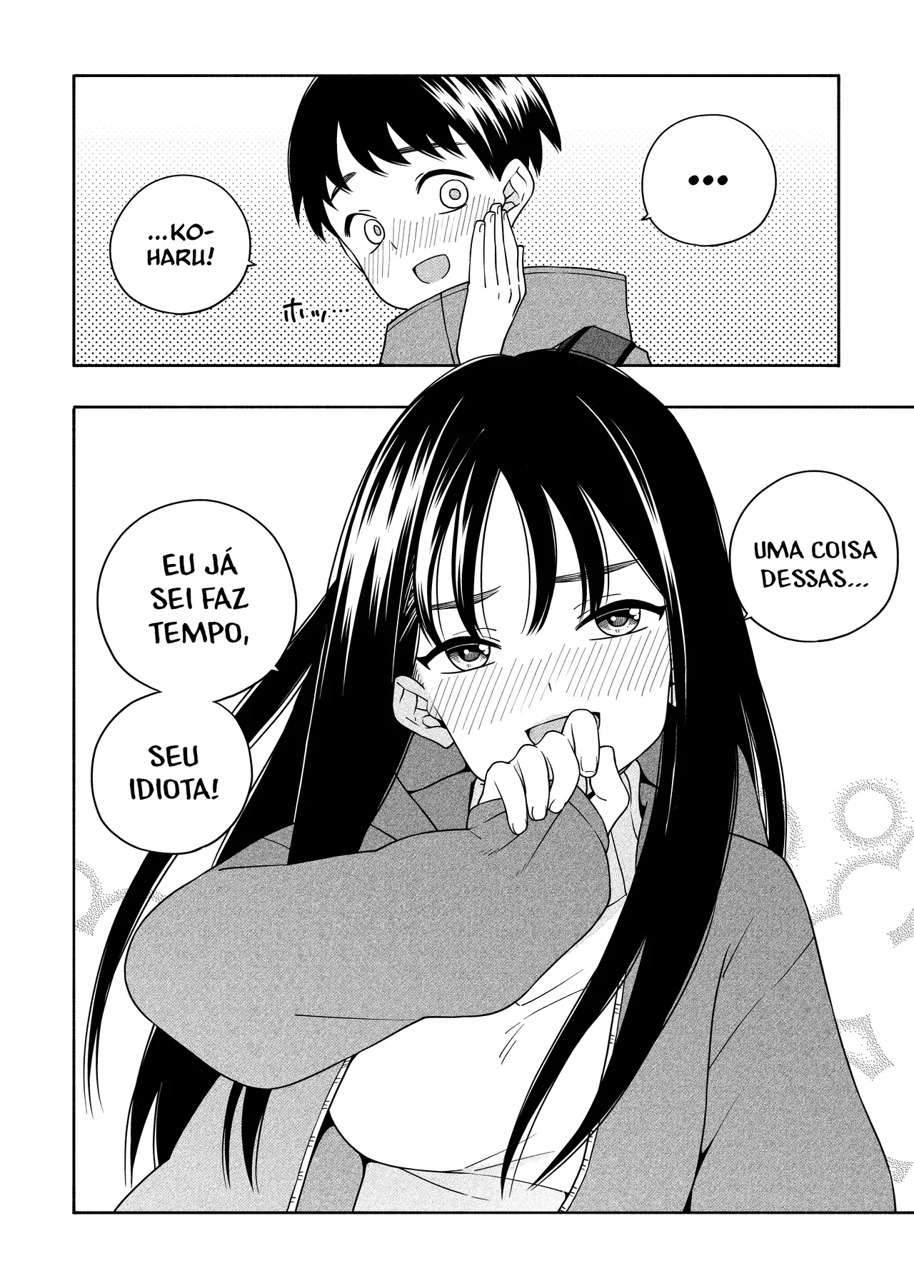 [Line Out (Kiiroi Tamago)] Yonayona Futari wa Warui koto | Noite Após Noite, Os Dois Aprontam [Portuguese-BR] [Jonas Rosa] 이미지 번호 97