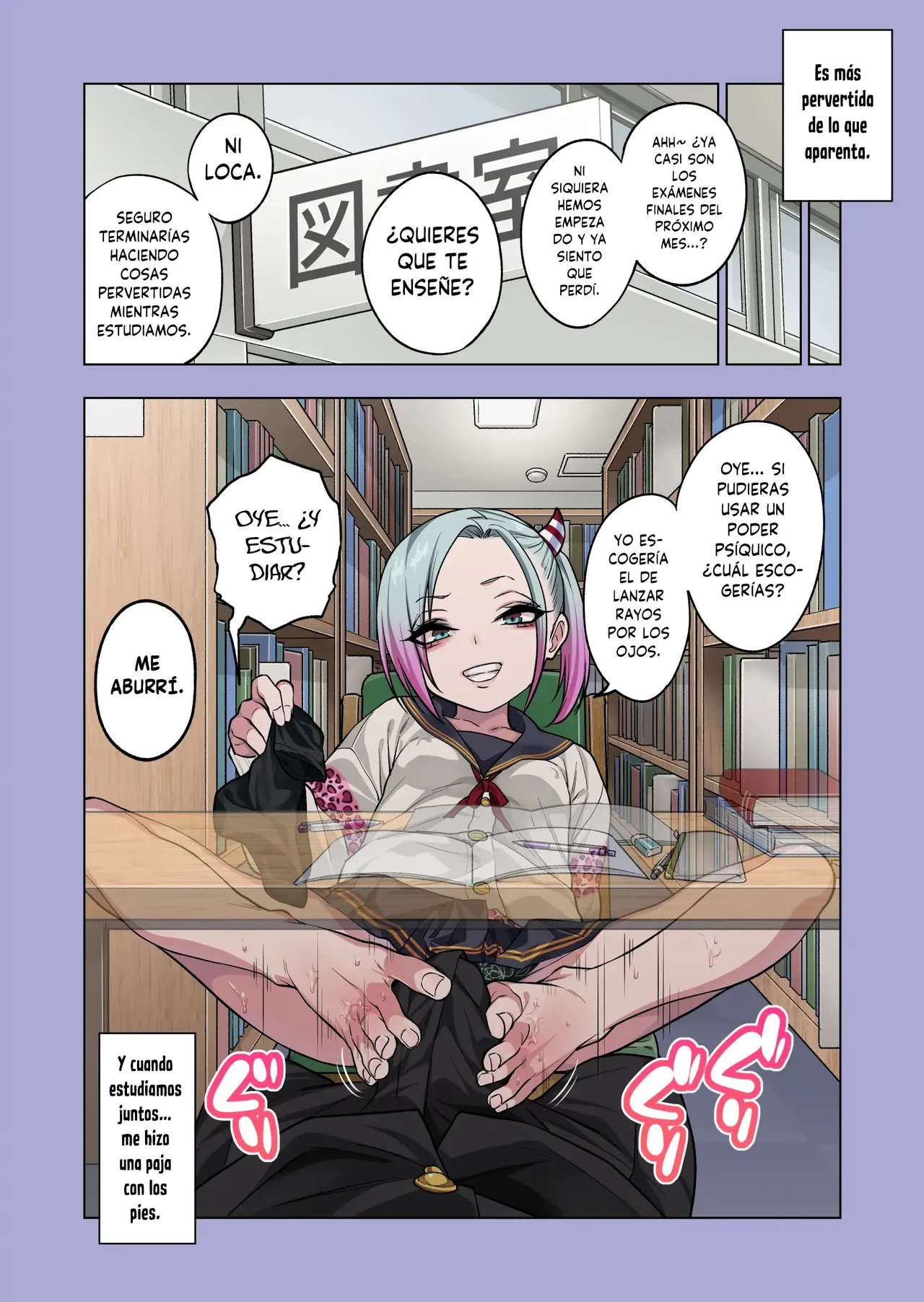 [Gujira 4 Gou (Gujira)] Tsuntsun Yankee-chan wa Yowayowa Chikubi o Ijireba Kekkou Nandemo Yarasete Kureru 3｜La Yankke que te Dejará Hacer Casi Cualquier Cosa Si Juegas con Sus Pezones Sensibles 3 [Spanish] [Traductor X] numero di immagine  18