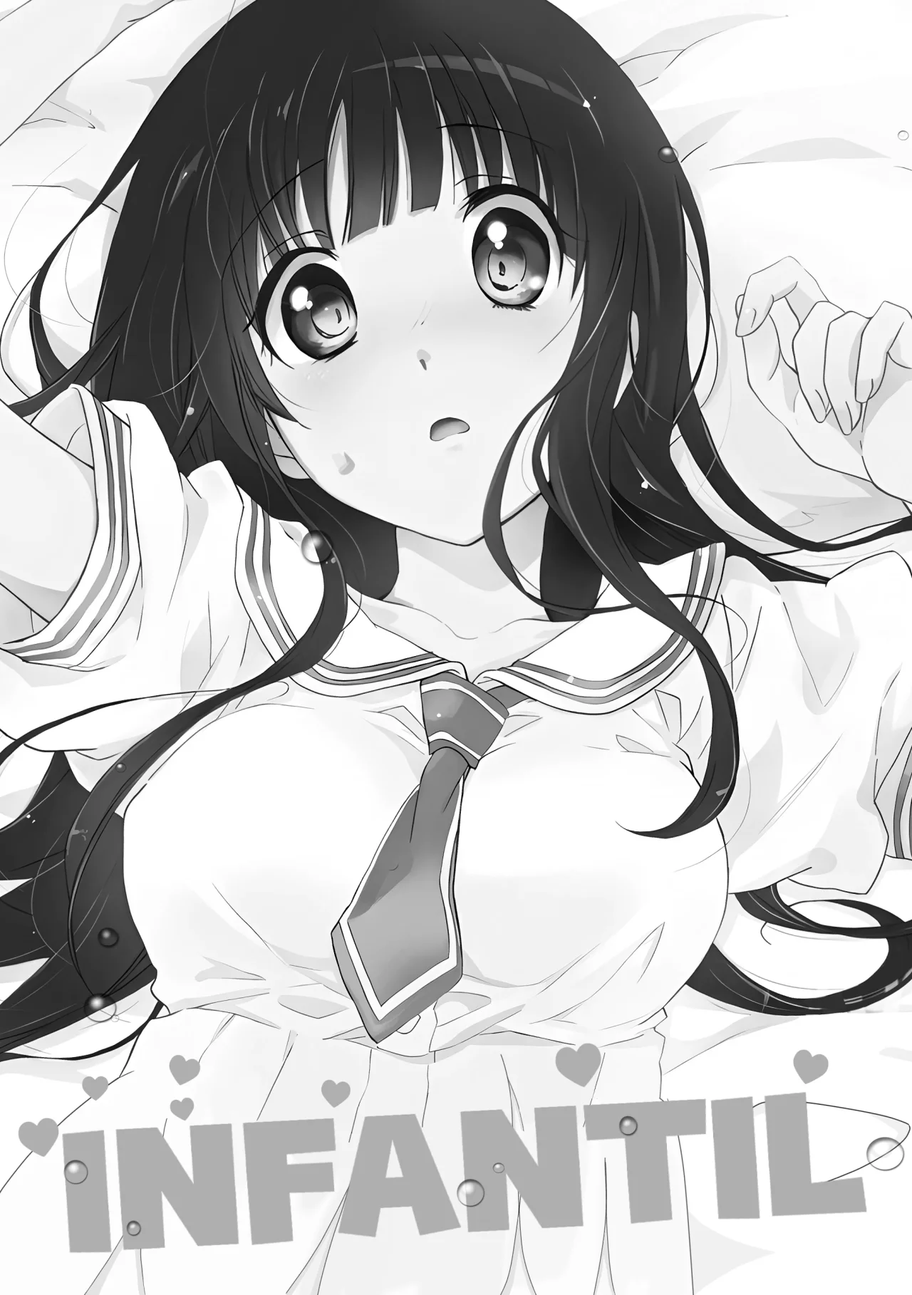 (SC60) [ABLISS (Mei)] CHILDLIKE｜INFANTIL (Hyouka) [Spanish] [Knights of Cydonia] 이미지 번호 2