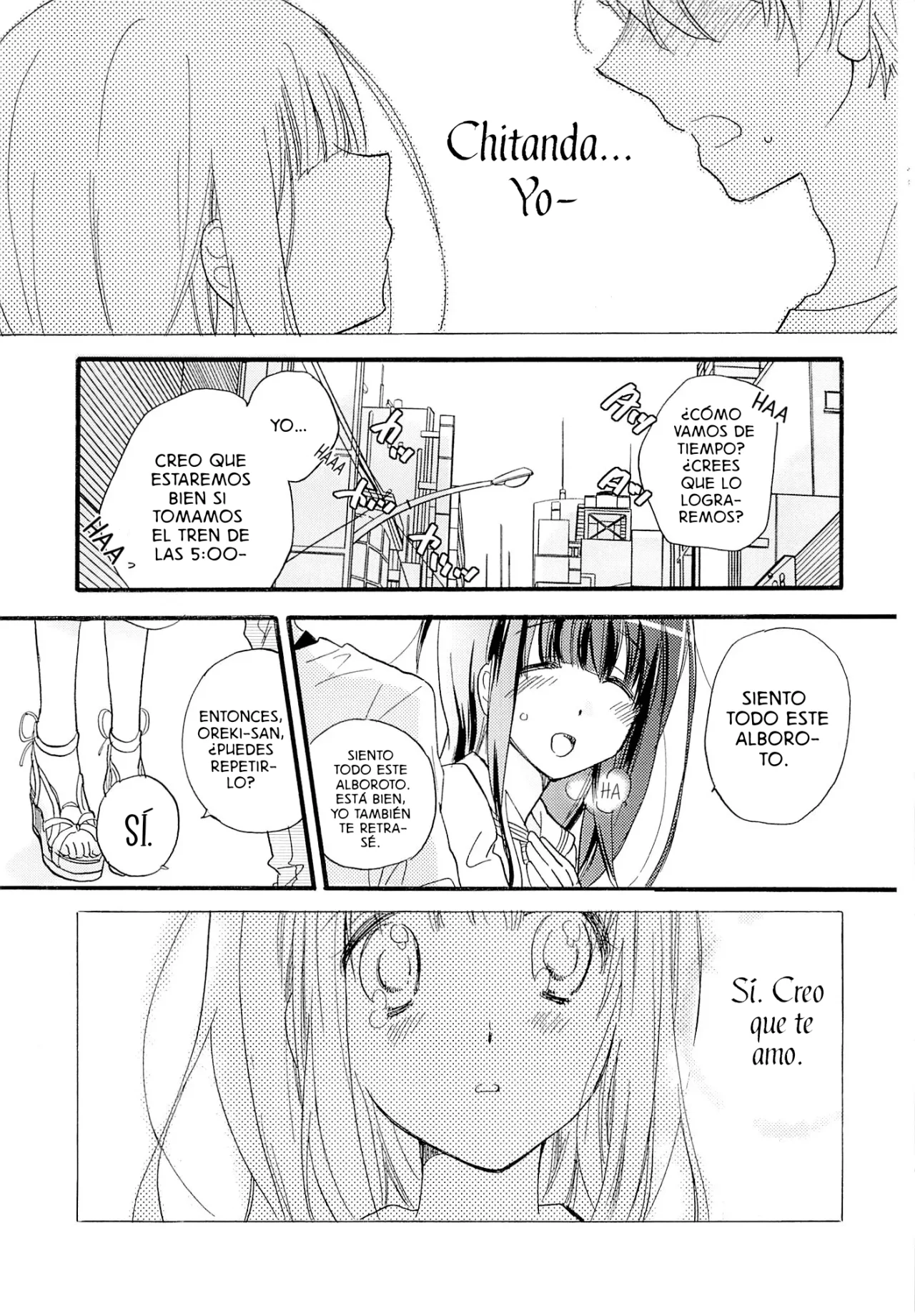 (SC60) [ABLISS (Mei)] CHILDLIKE｜INFANTIL (Hyouka) [Spanish] [Knights of Cydonia] 이미지 번호 4