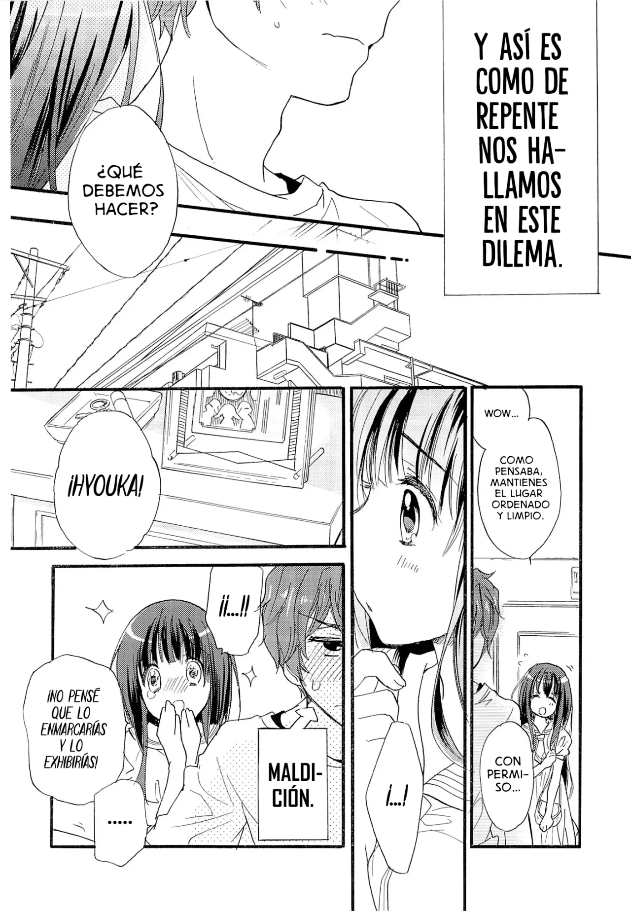 (SC60) [ABLISS (Mei)] CHILDLIKE｜INFANTIL (Hyouka) [Spanish] [Knights of Cydonia] 이미지 번호 7