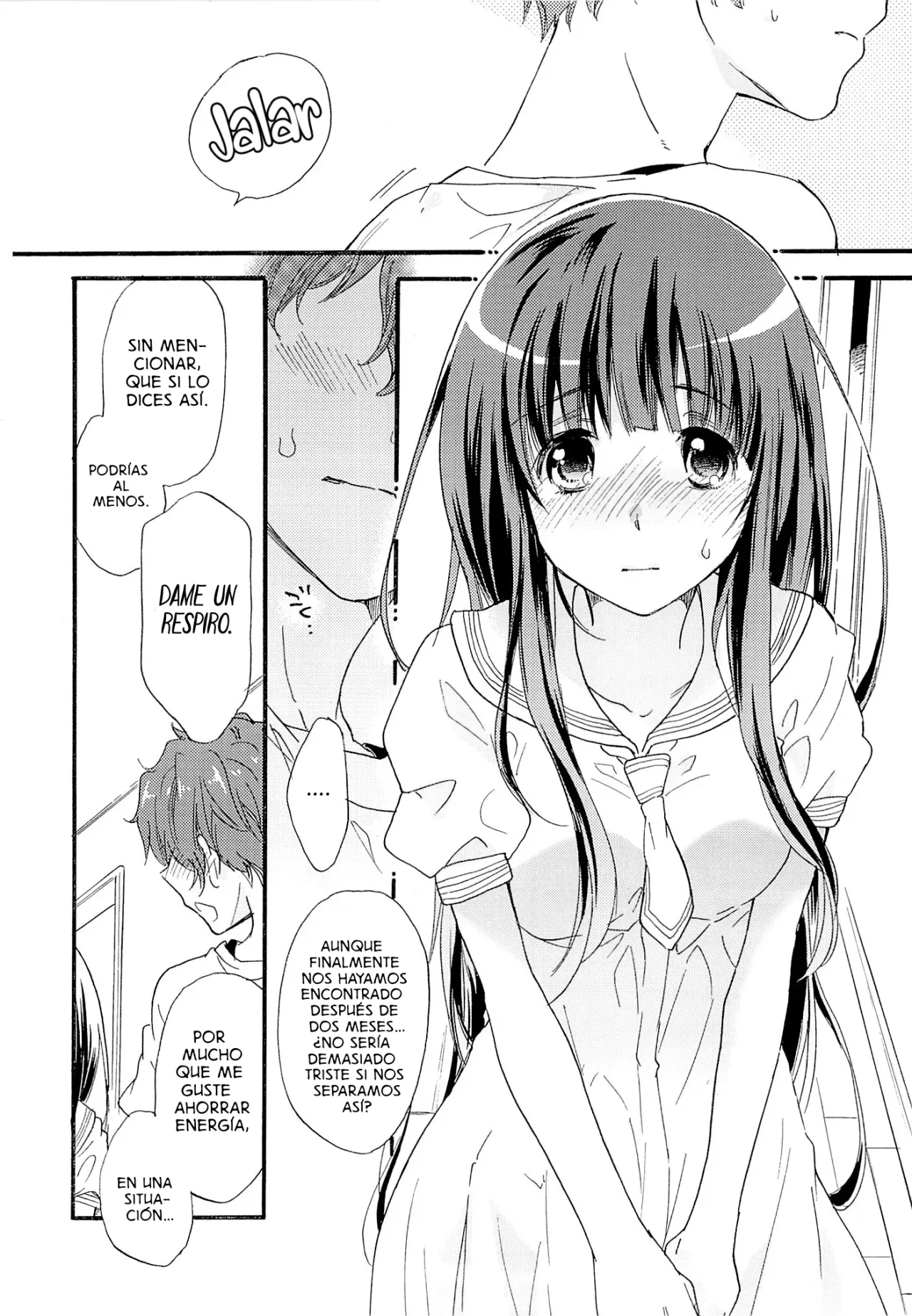 (SC60) [ABLISS (Mei)] CHILDLIKE｜INFANTIL (Hyouka) [Spanish] [Knights of Cydonia] 이미지 번호 9