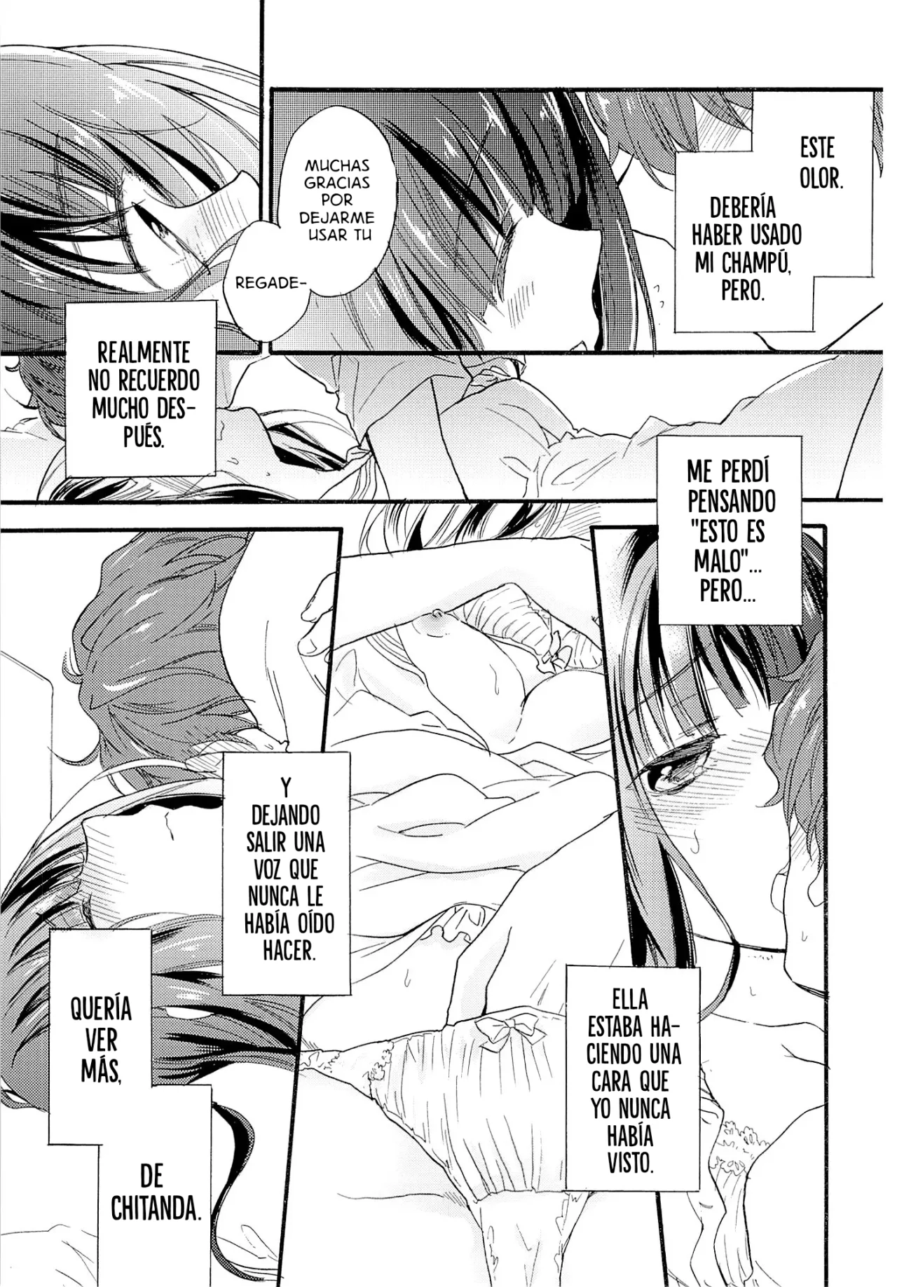 (SC60) [ABLISS (Mei)] CHILDLIKE｜INFANTIL (Hyouka) [Spanish] [Knights of Cydonia] 이미지 번호 16