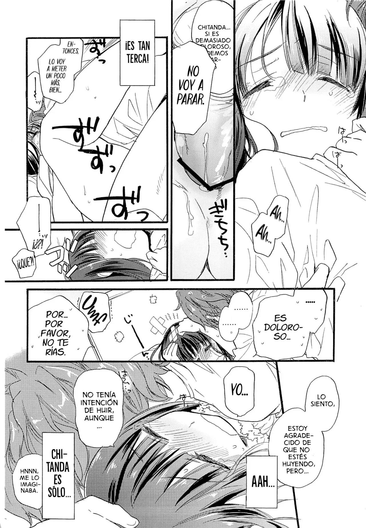 (SC60) [ABLISS (Mei)] CHILDLIKE｜INFANTIL (Hyouka) [Spanish] [Knights of Cydonia] 이미지 번호 21