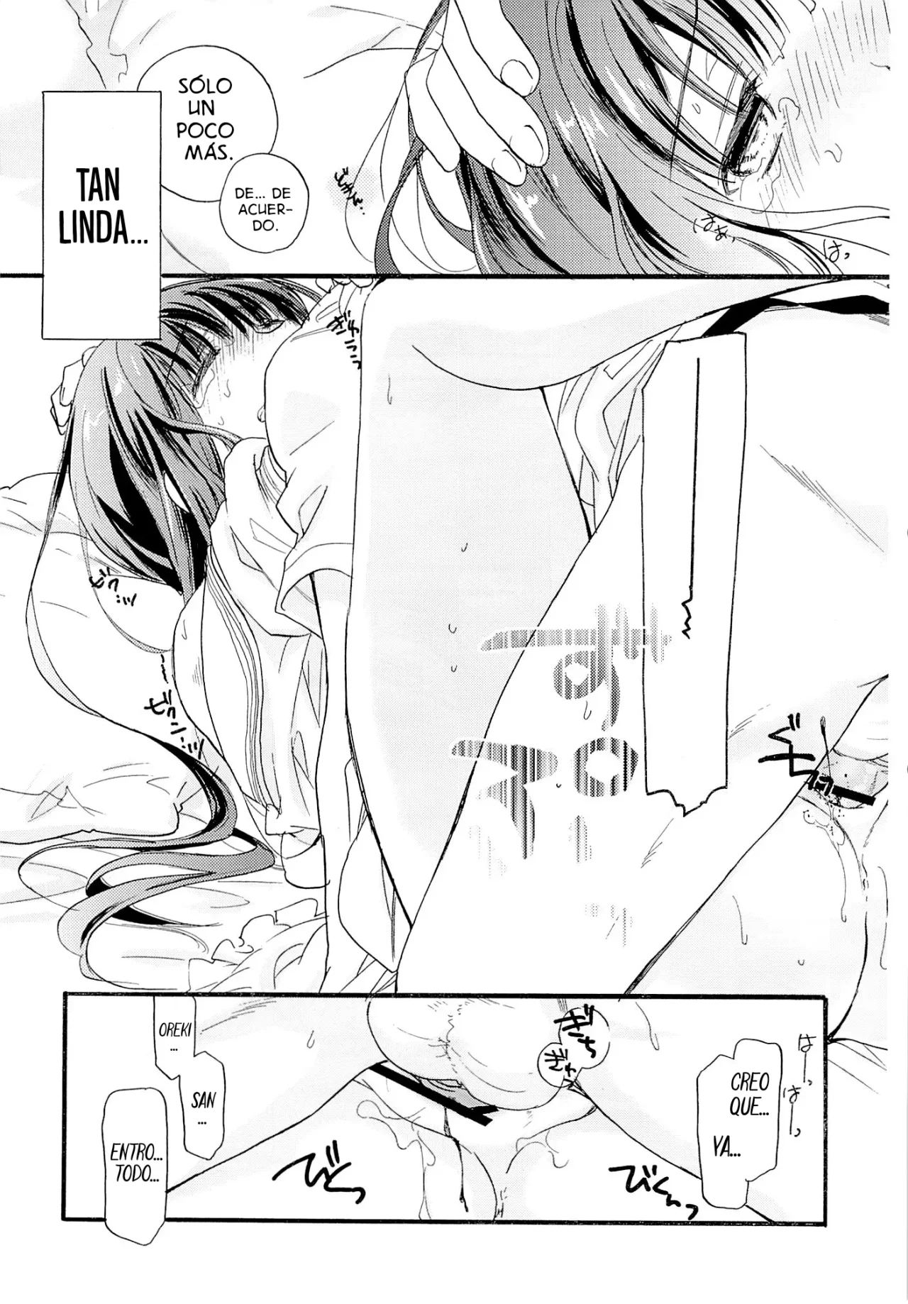 (SC60) [ABLISS (Mei)] CHILDLIKE｜INFANTIL (Hyouka) [Spanish] [Knights of Cydonia] 이미지 번호 22